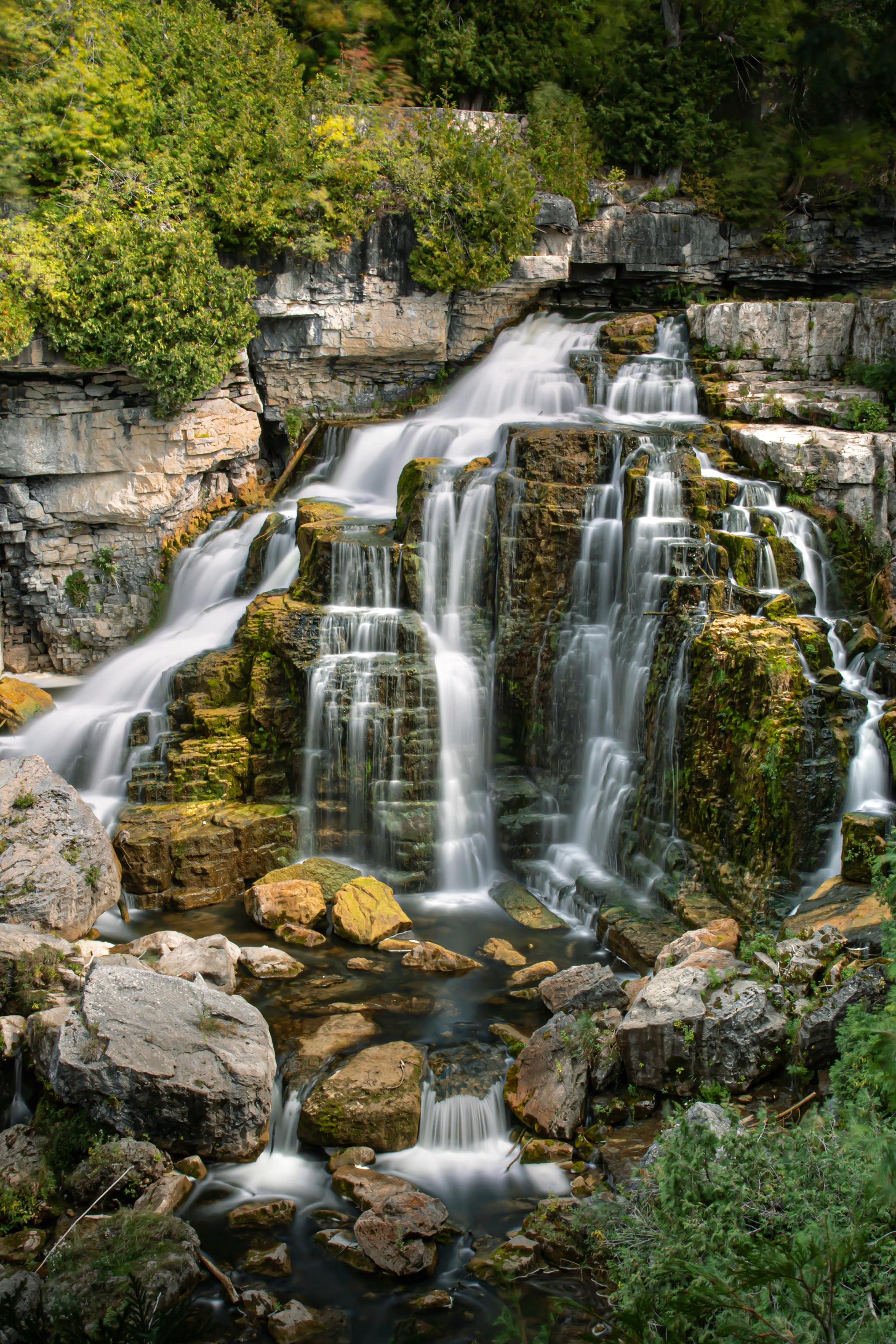 Waterfalls