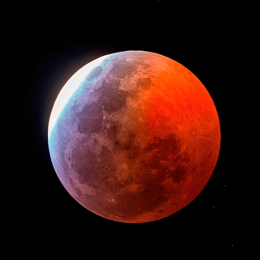 Eclipse Lunar