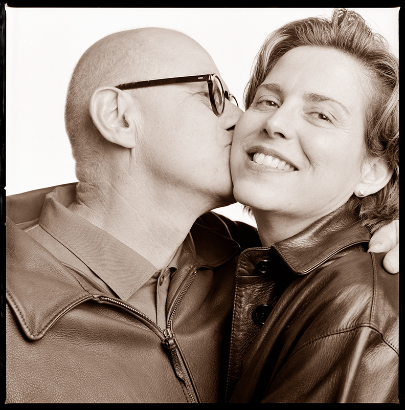 Doug Edge Susan Stone 1998