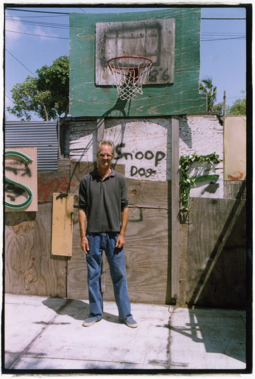 Ned Evans 2005