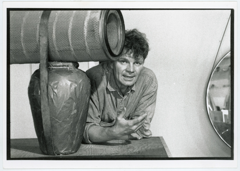 Manfred Mueller  1988