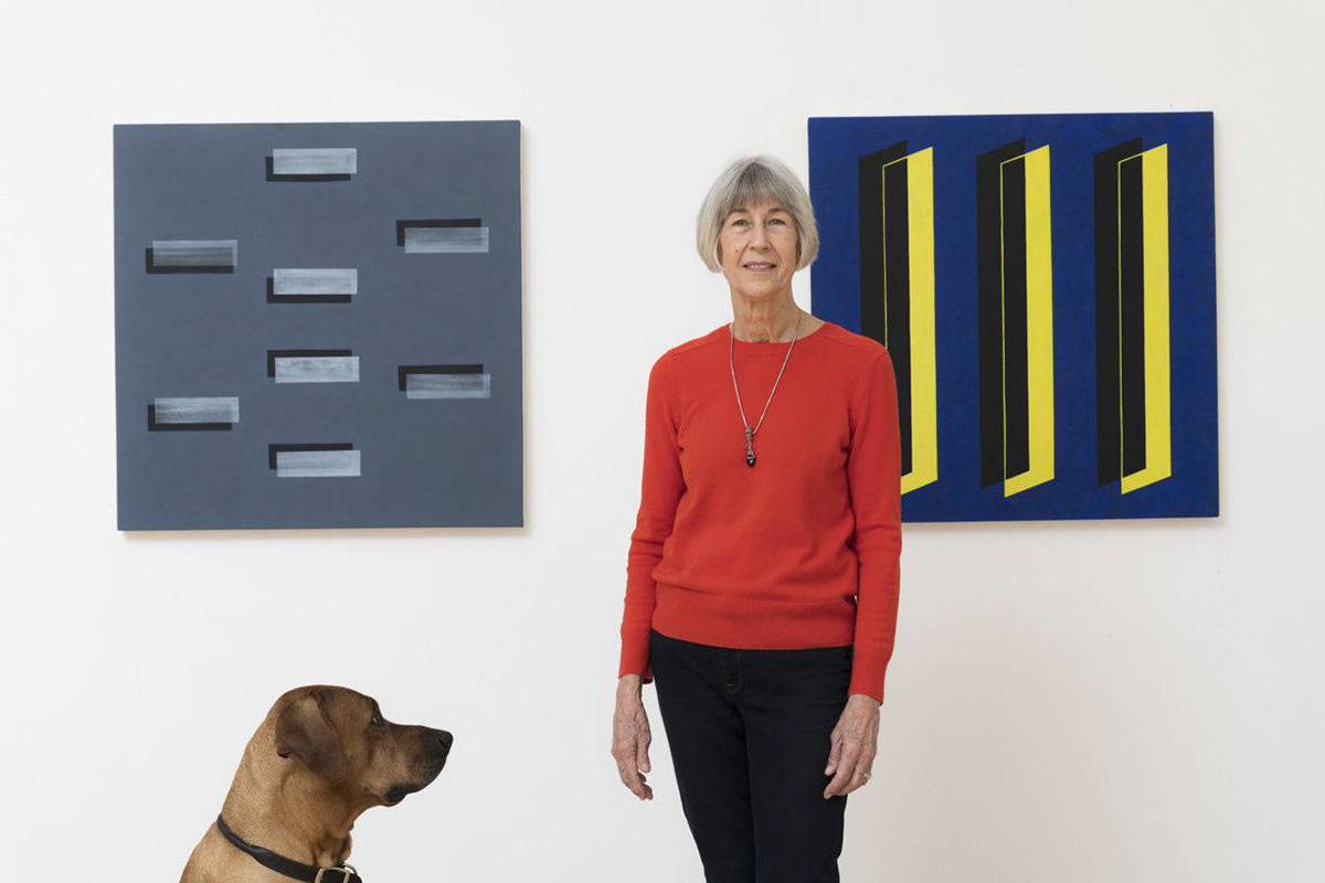 Edith Bauman 2019