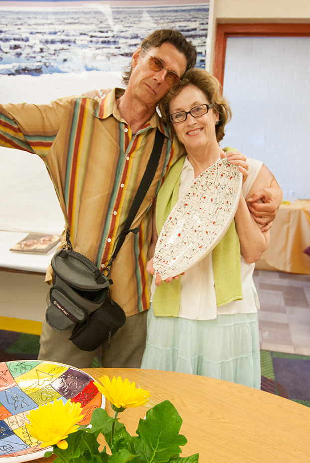 Robert Barbara Schwan 2007