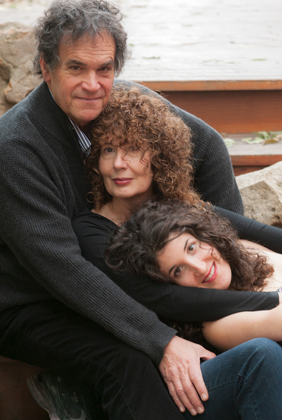 Tony, Helen and Kate Berlant 2011