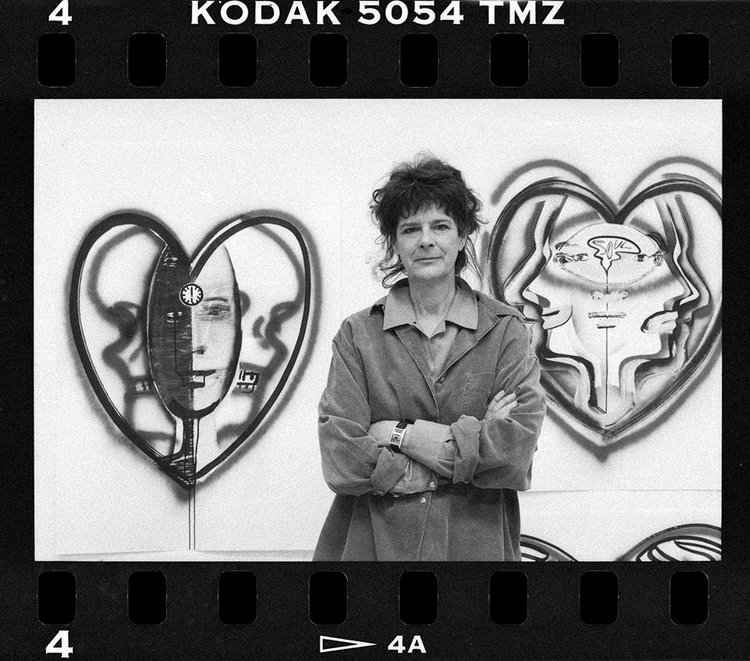 Karen Carson 1991