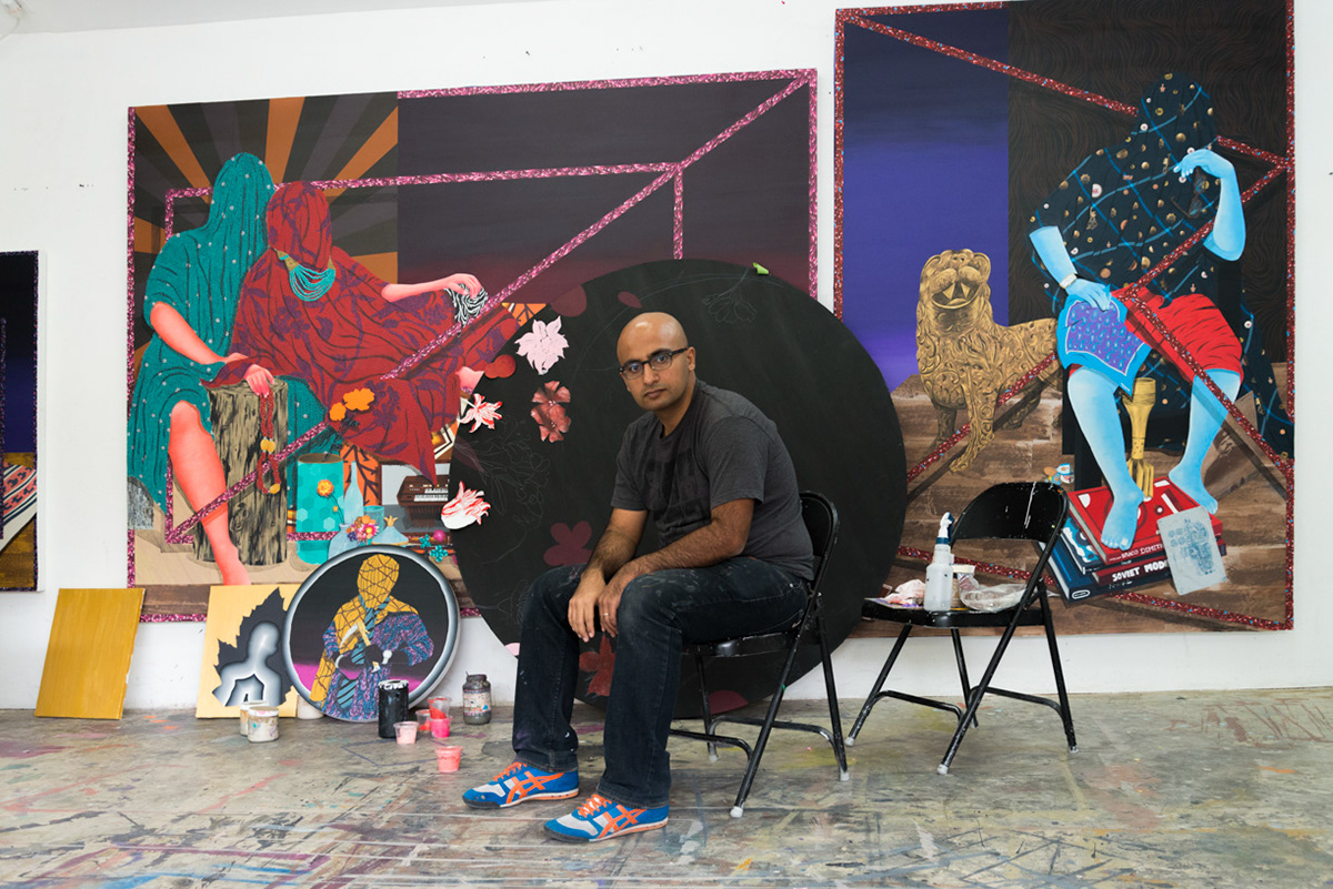 Amir Fallah 2013