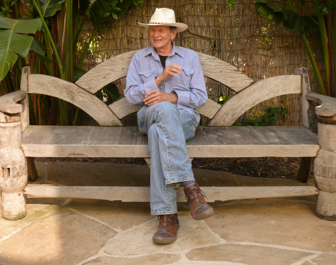 Jimmy Hayward 2011