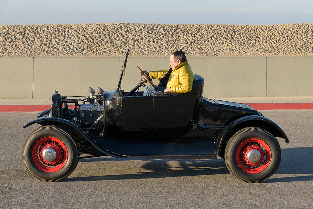 Ron Cooper 2019