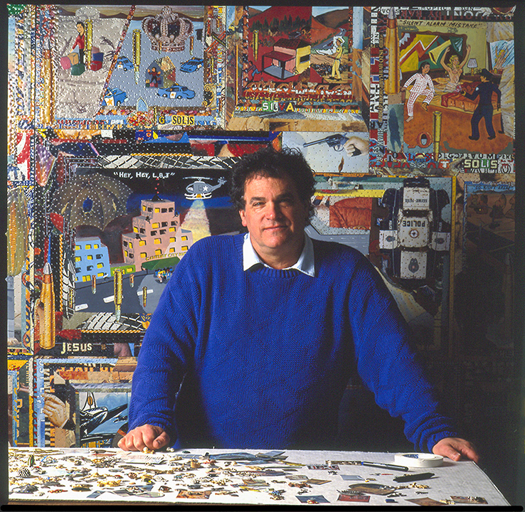 Tony Berlant 1985