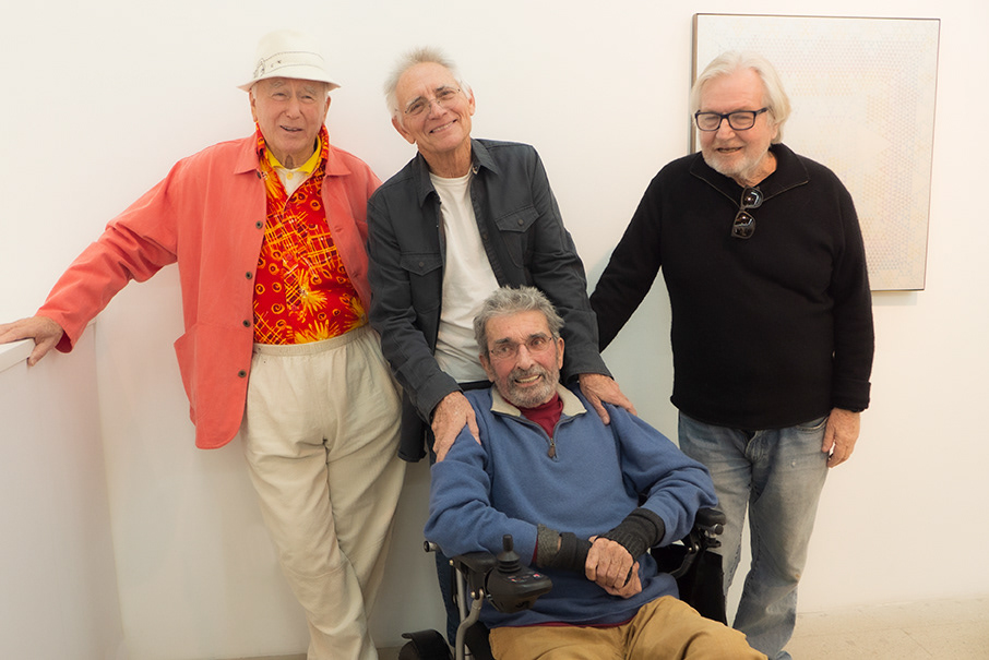 Bengston, Arnoldi, Alexander, Dill 2020