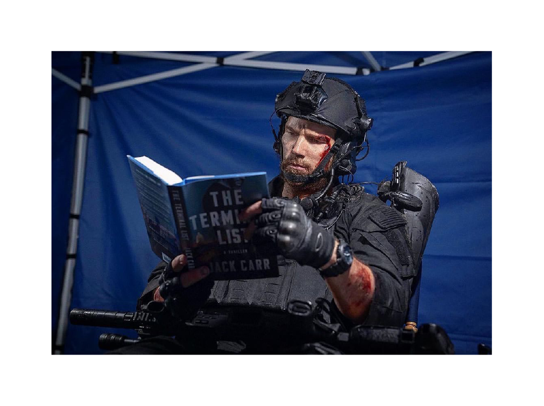 Chris Pratt also served as an Executive producer for the series