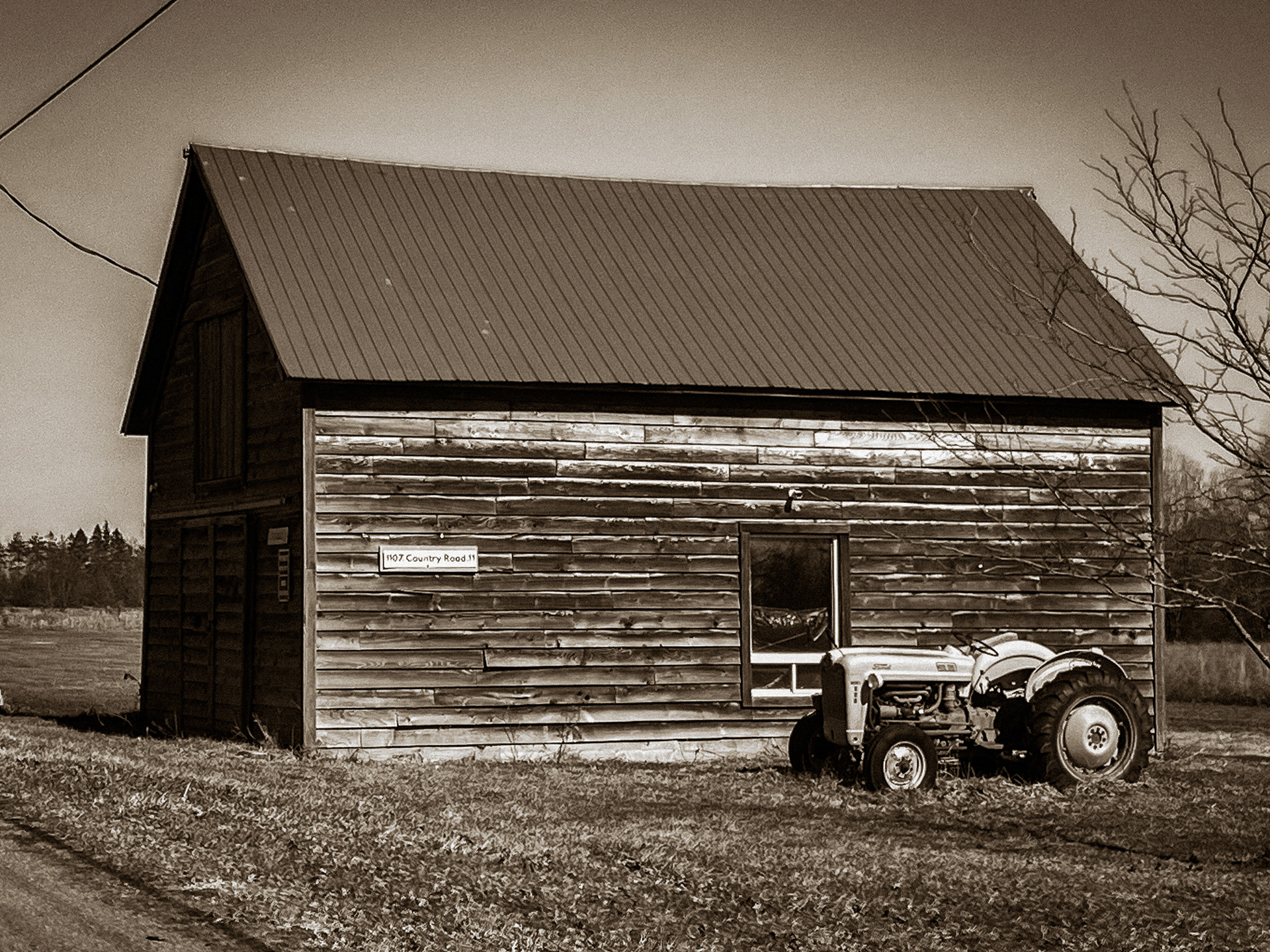 Hope, Sweat, Tears | Prince Edward County, Ontario Canada