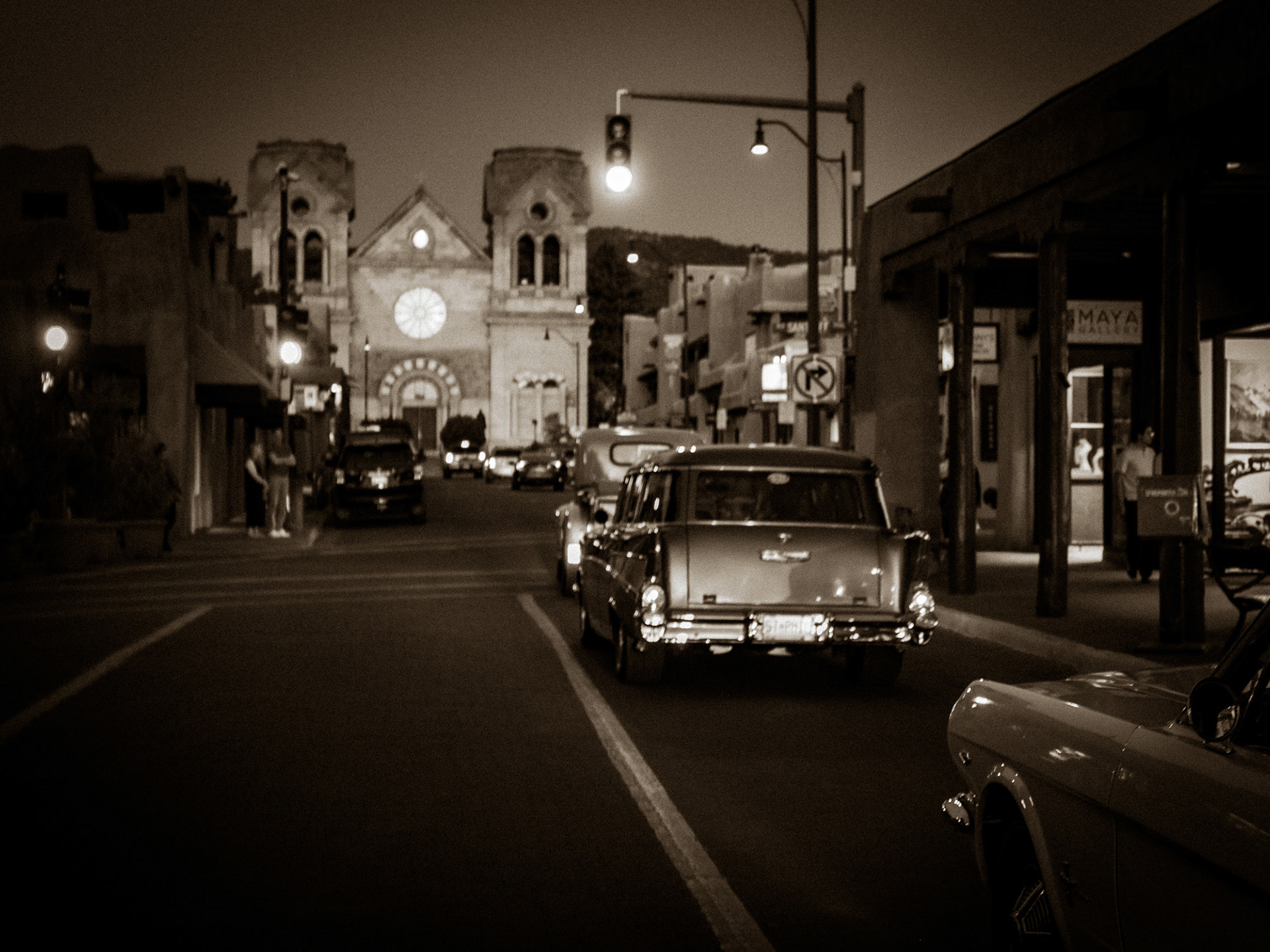 Don't Leave | Santa Fe, New Mexico