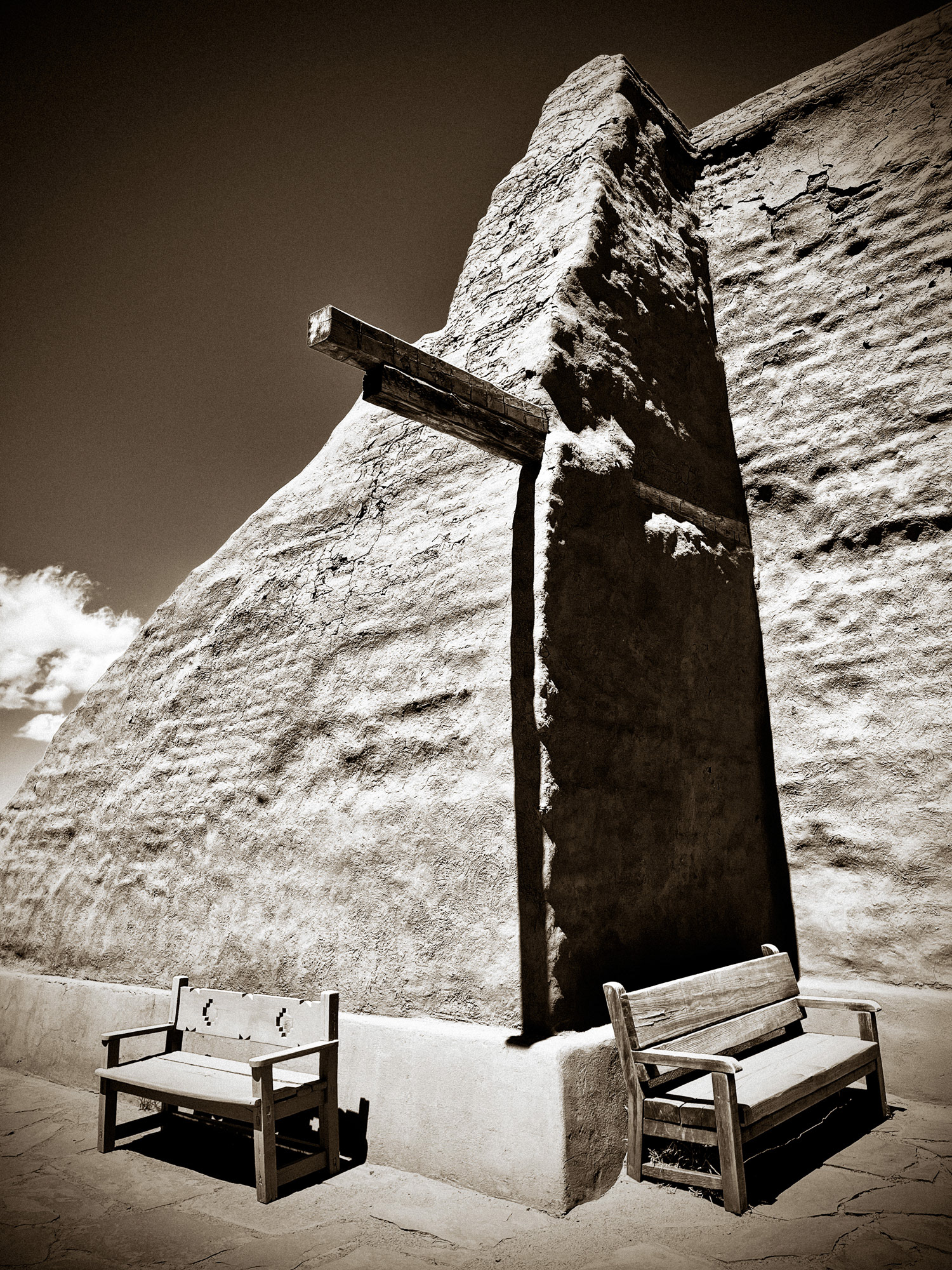 Seating Arrangement | Pecos, New Mexico