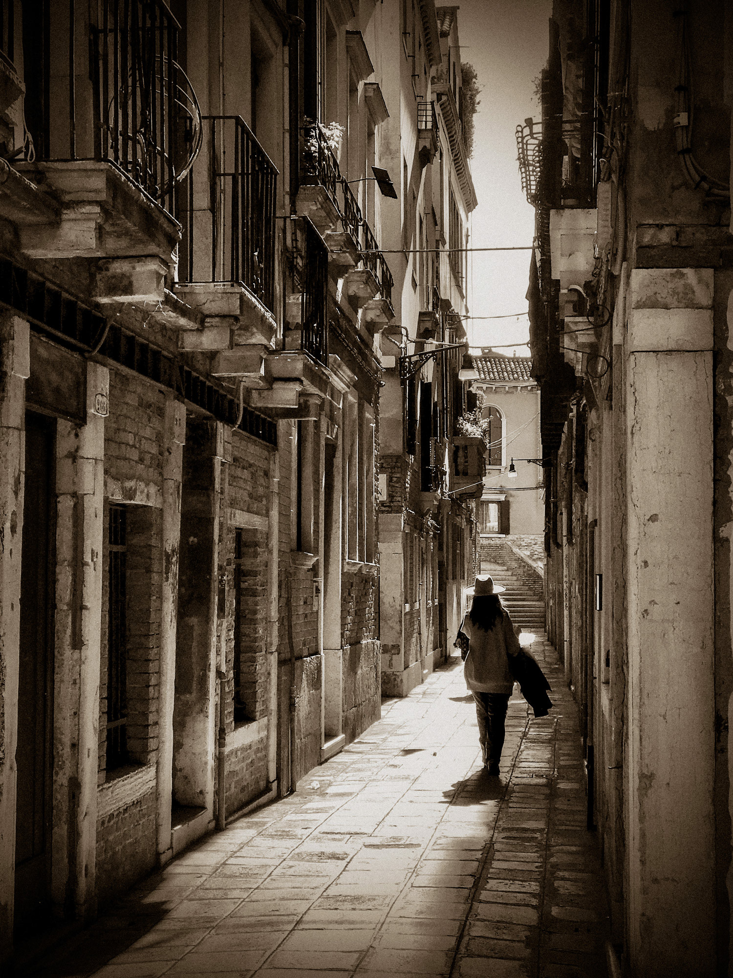 Il Cappello da Donna | Venice, Italy