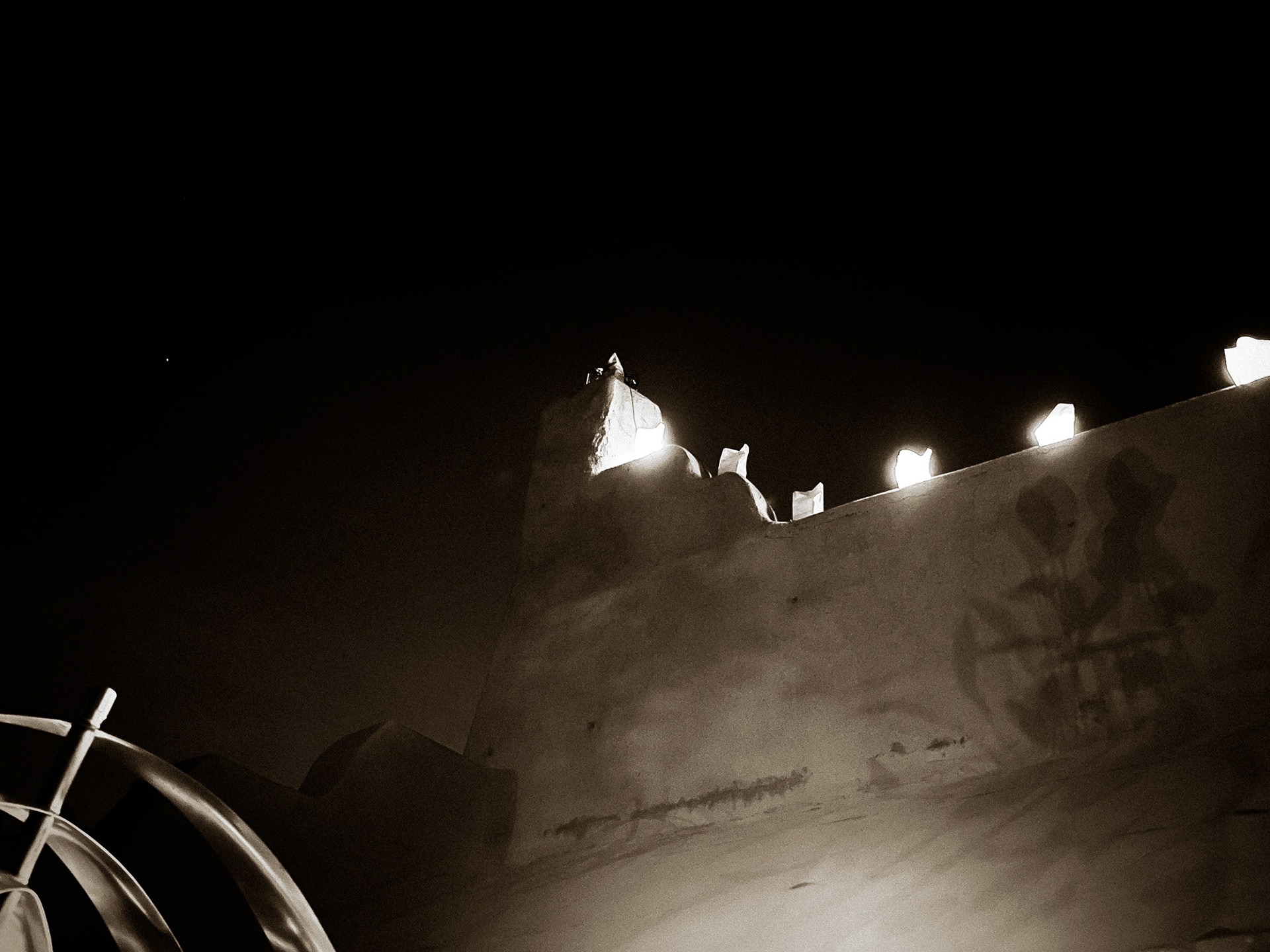 Christmas Eve Farolito Walk | Santa Fe