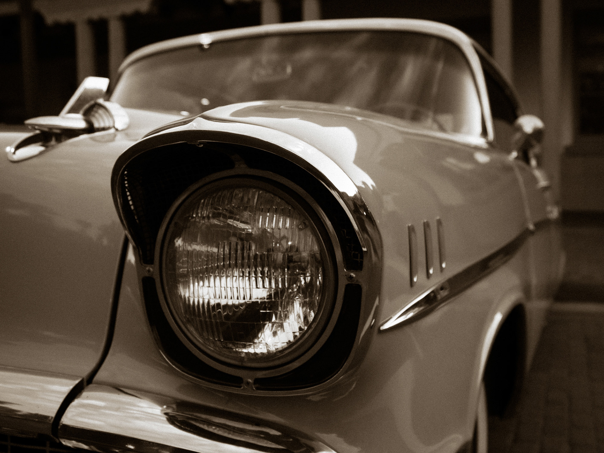 Bel Air Peepers | Santa Fe, New Mexico