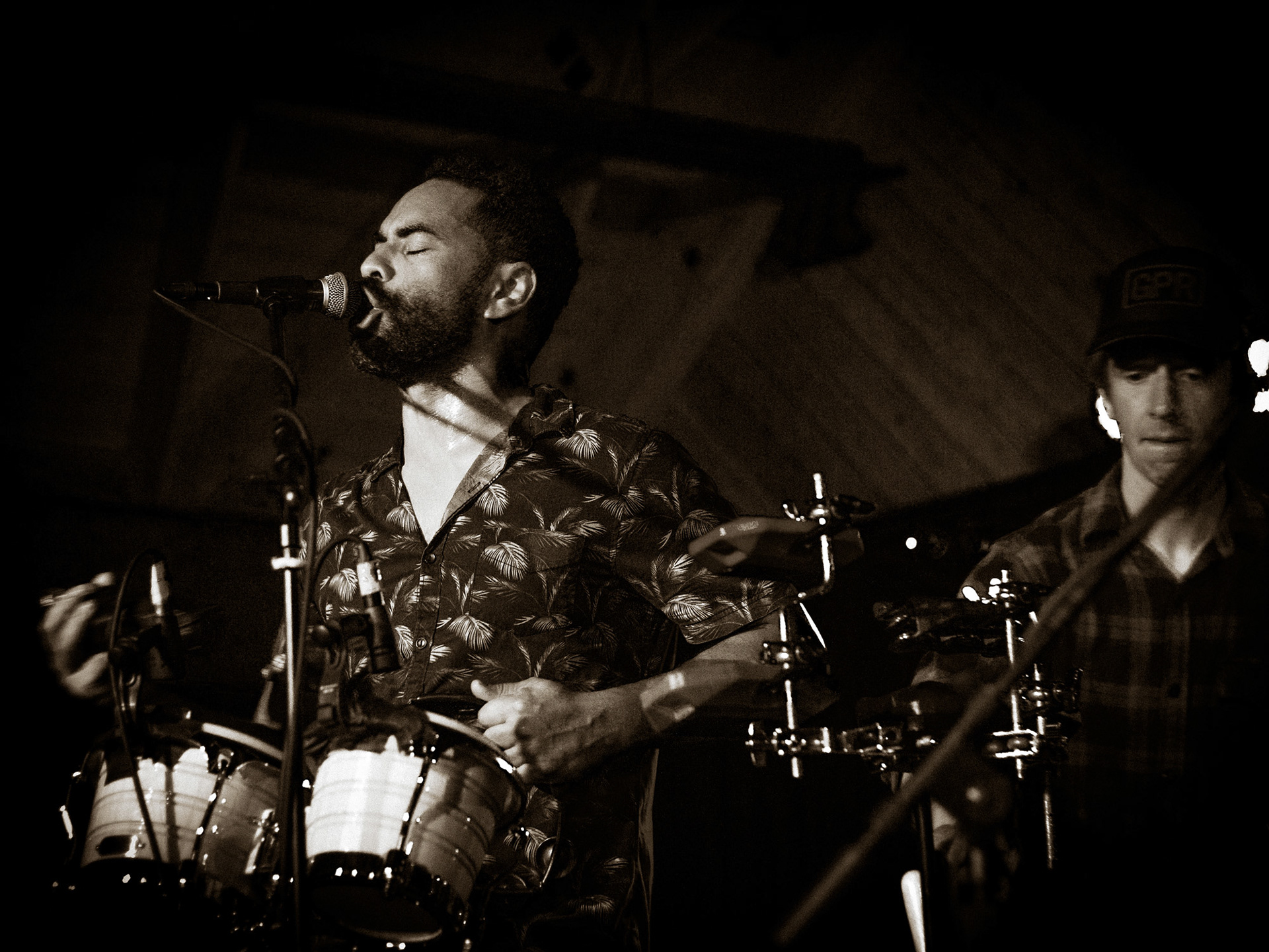 The Black Seeds (Daniel Weetman) | Ventura, California