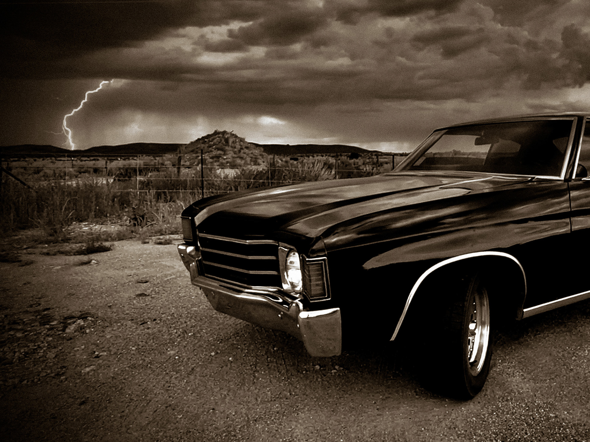 Smokestack Lightning (Grace) | Santa Fe, NM