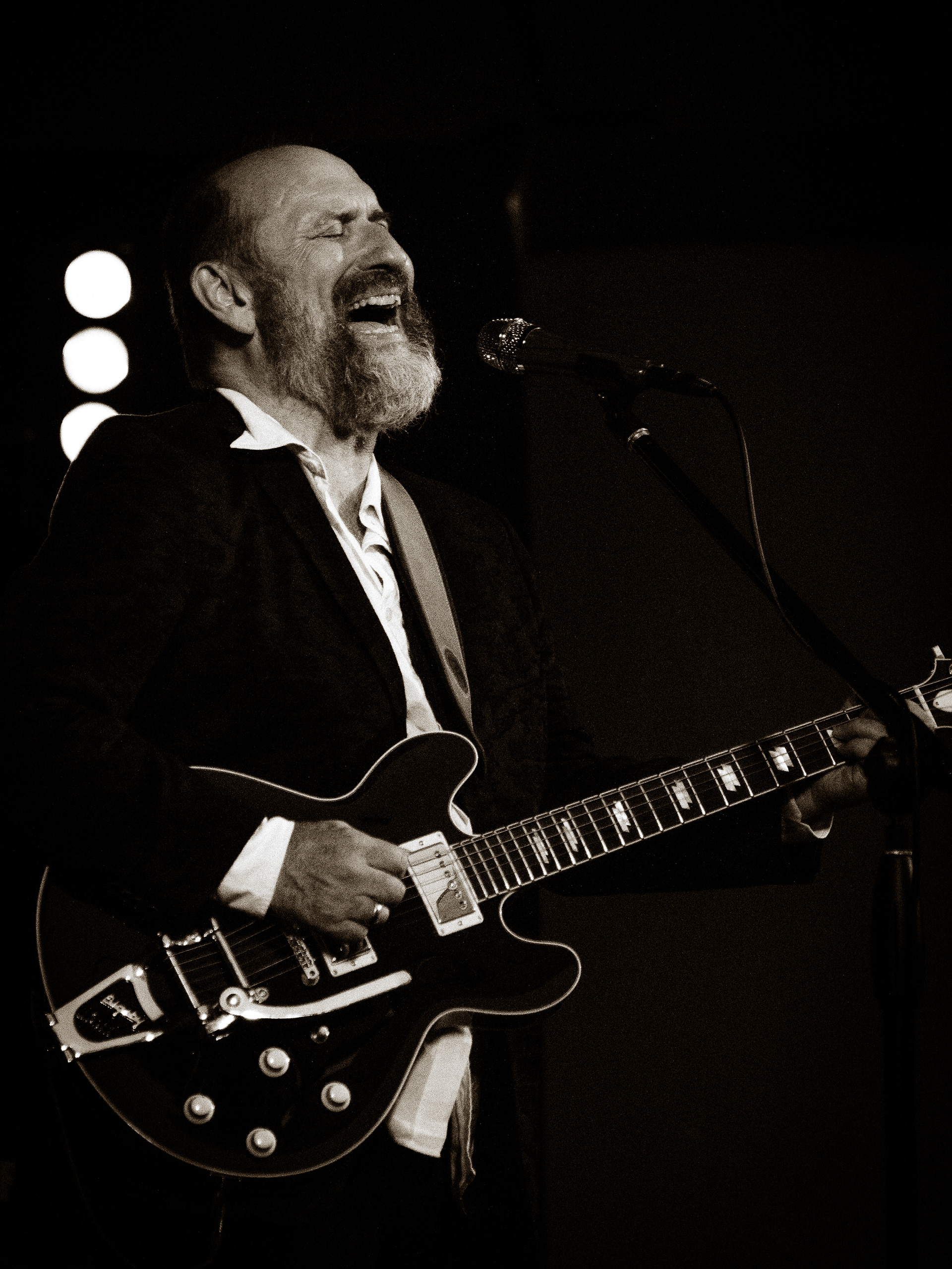 Colin Hay + Men At Work | Ojai, California