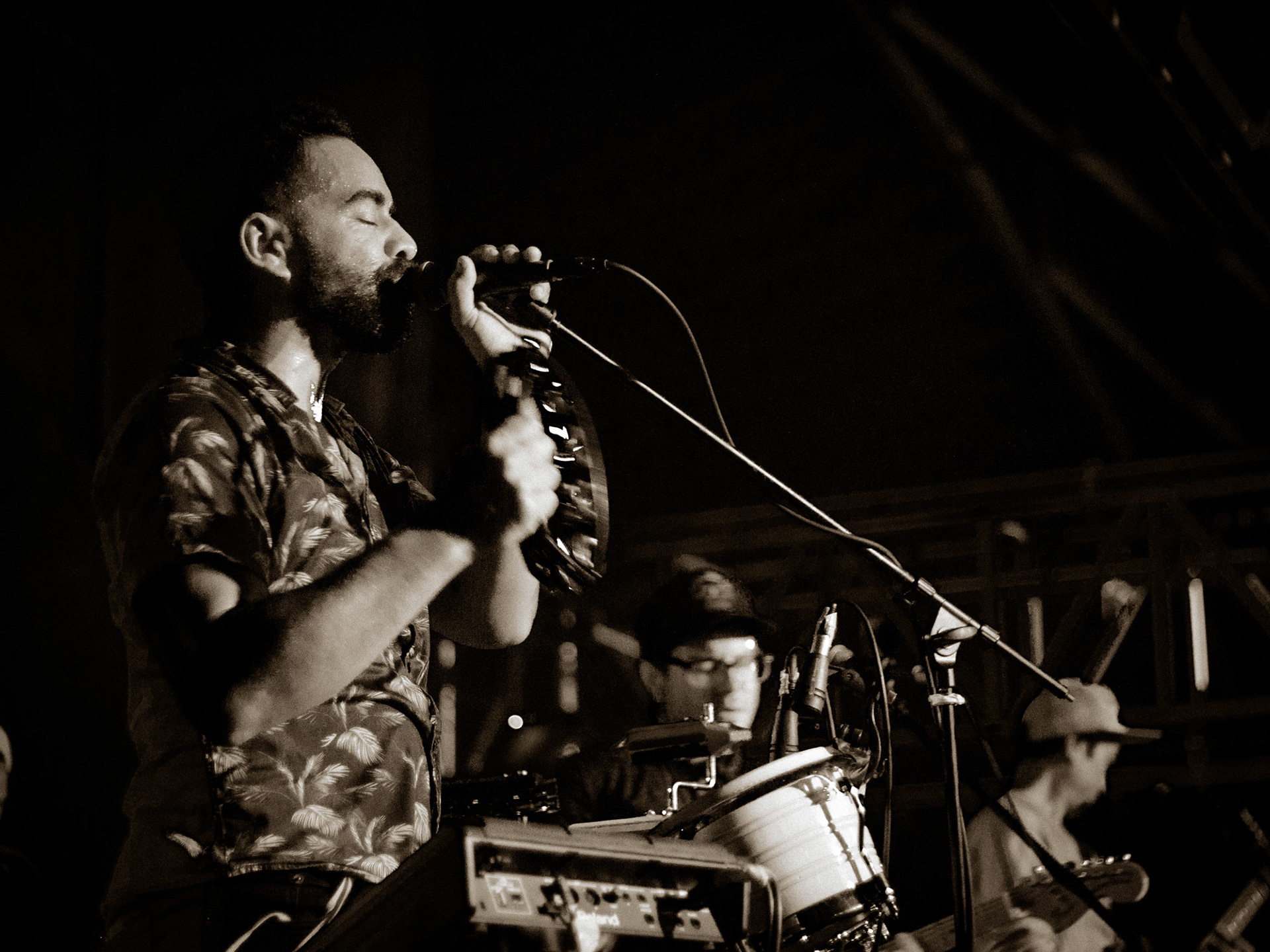 The Black Seeds (Daniel Weetman) | Ventura, California