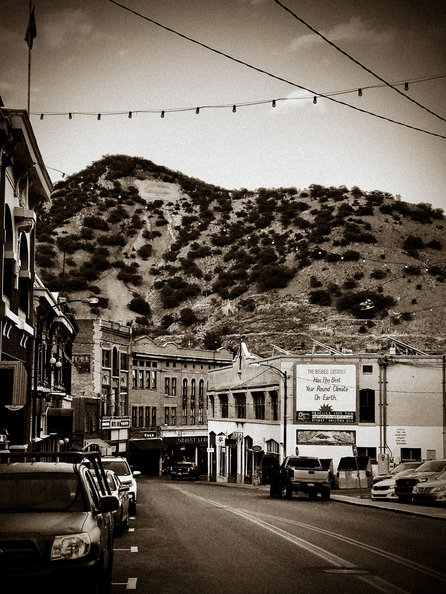 My Roots | Bisbee, Arizona