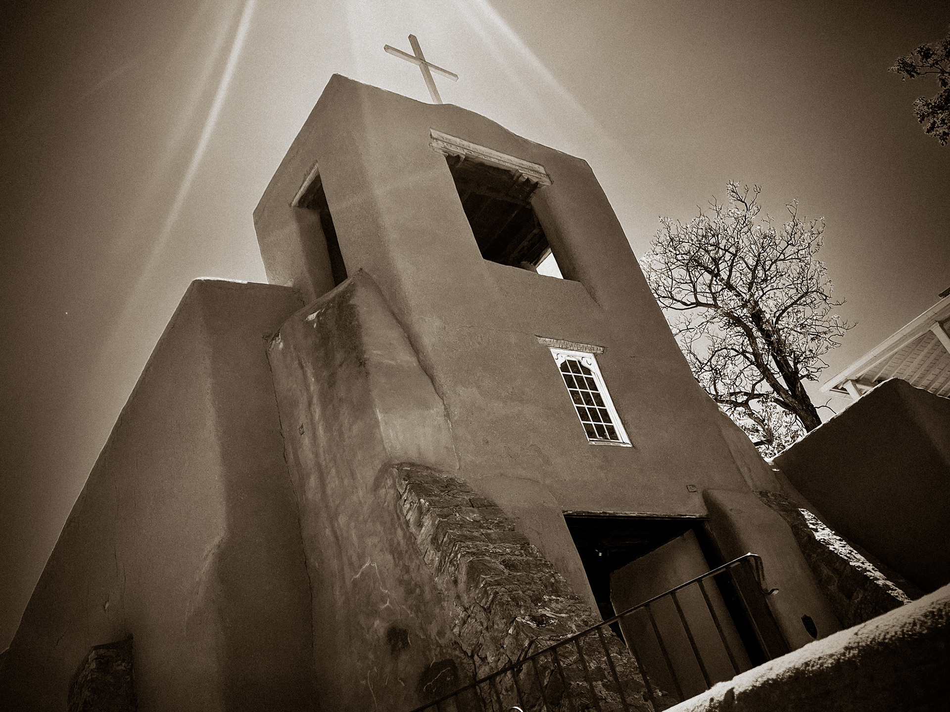 San Miguel Chapel | Santa Fe, New Mexico