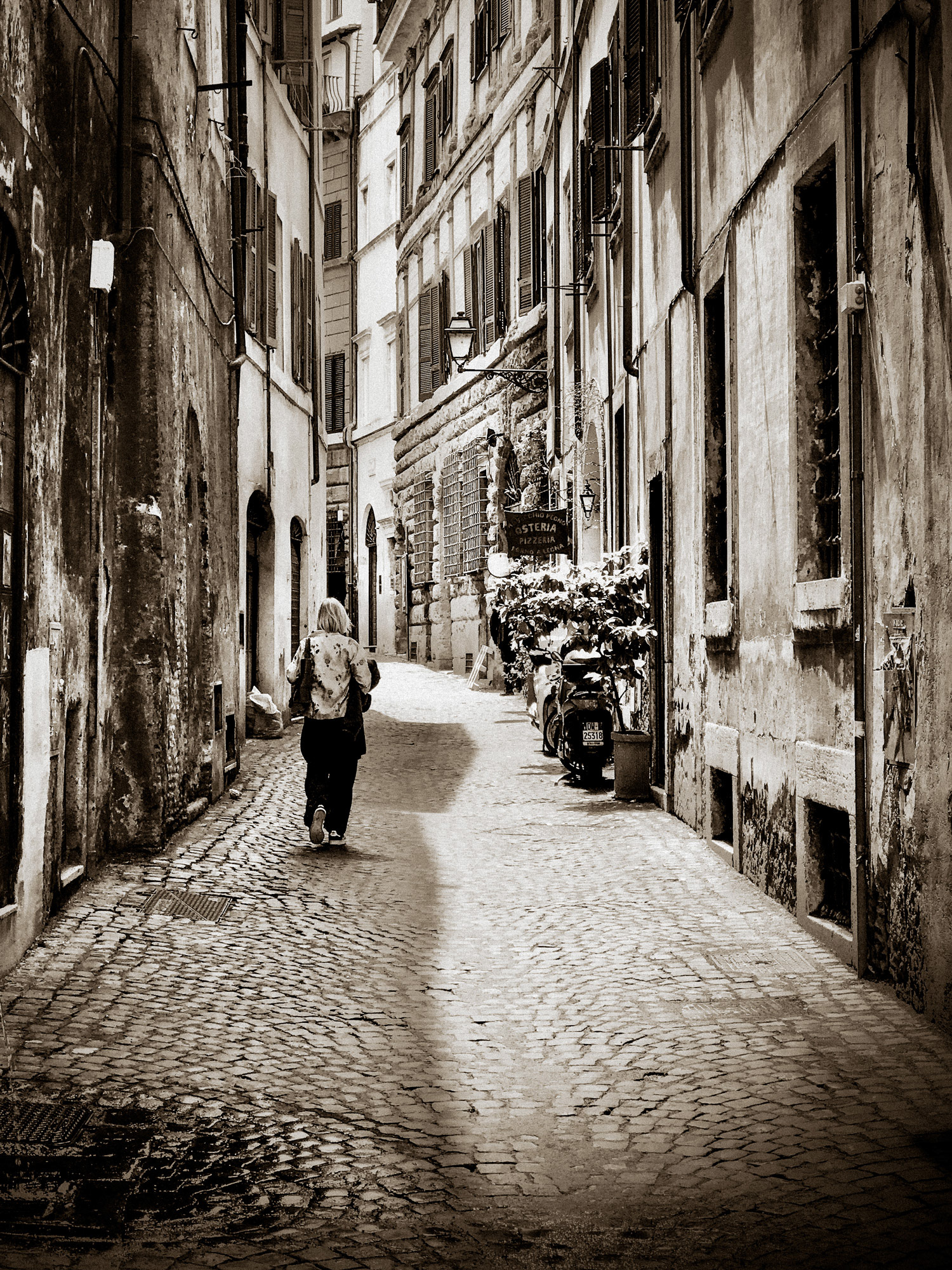 Strolling in Roma | Rome, Italy