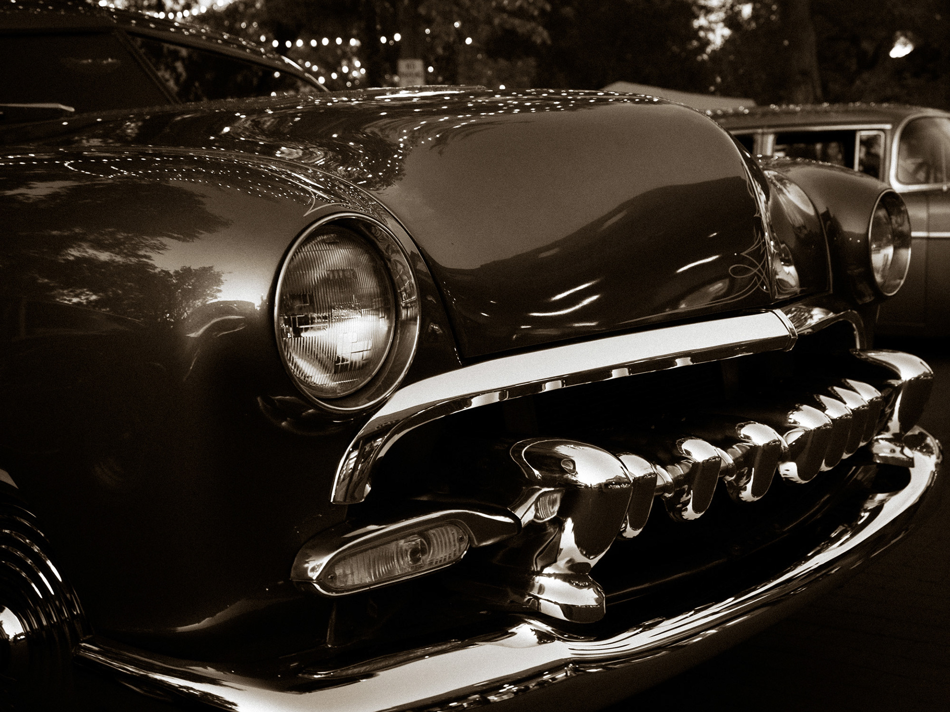 Up In My Grill | Santa Fe, New Mexico
