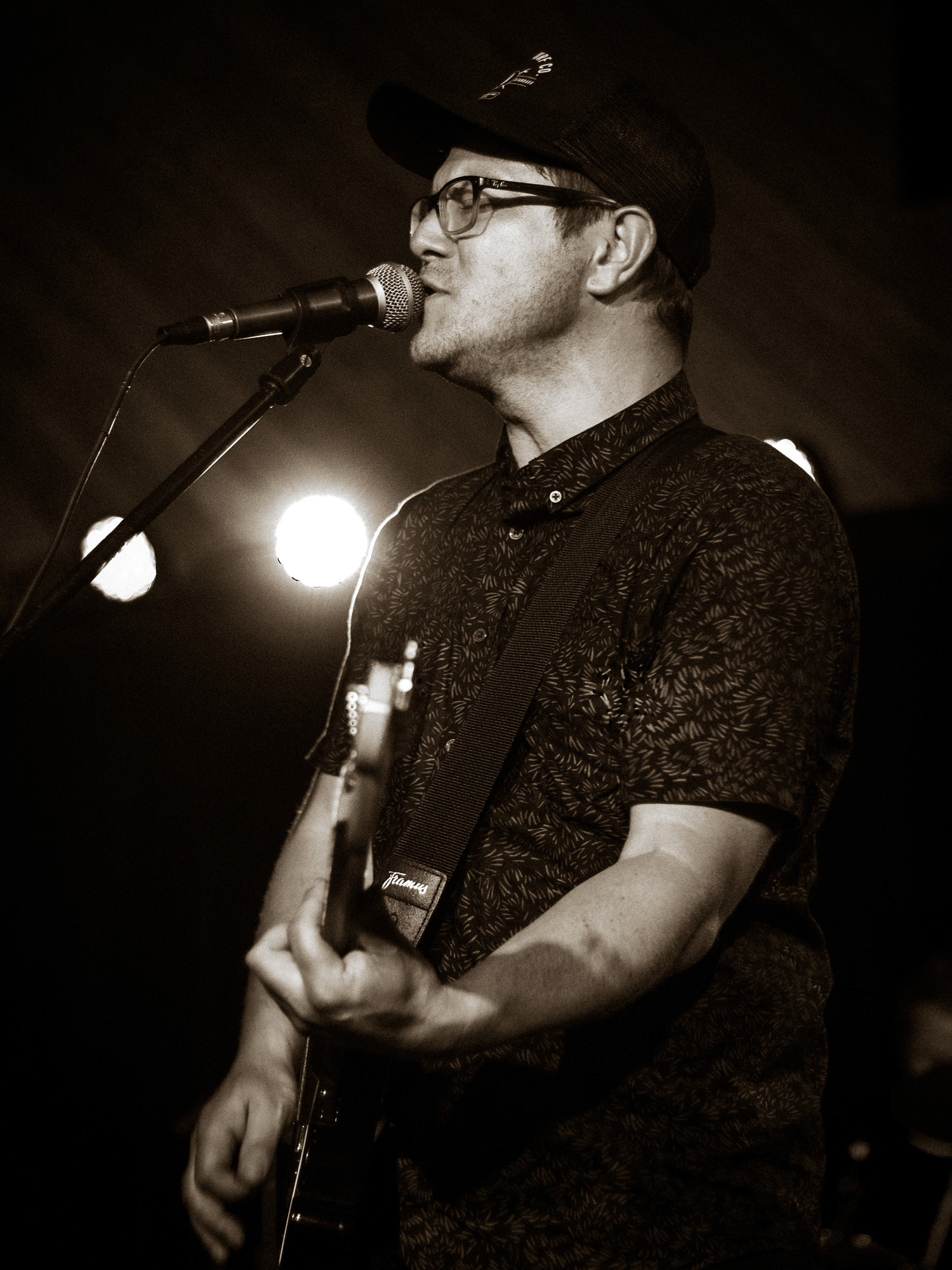 The Black Seeds (Barnaby Weir) | Ventura, California