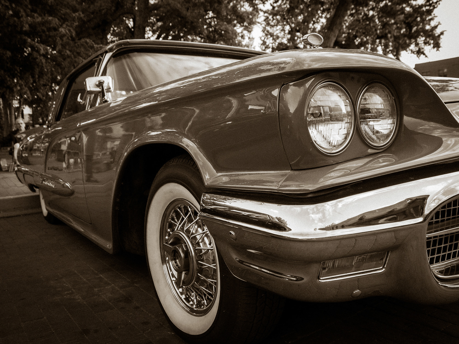 Santa Fe T-Bird