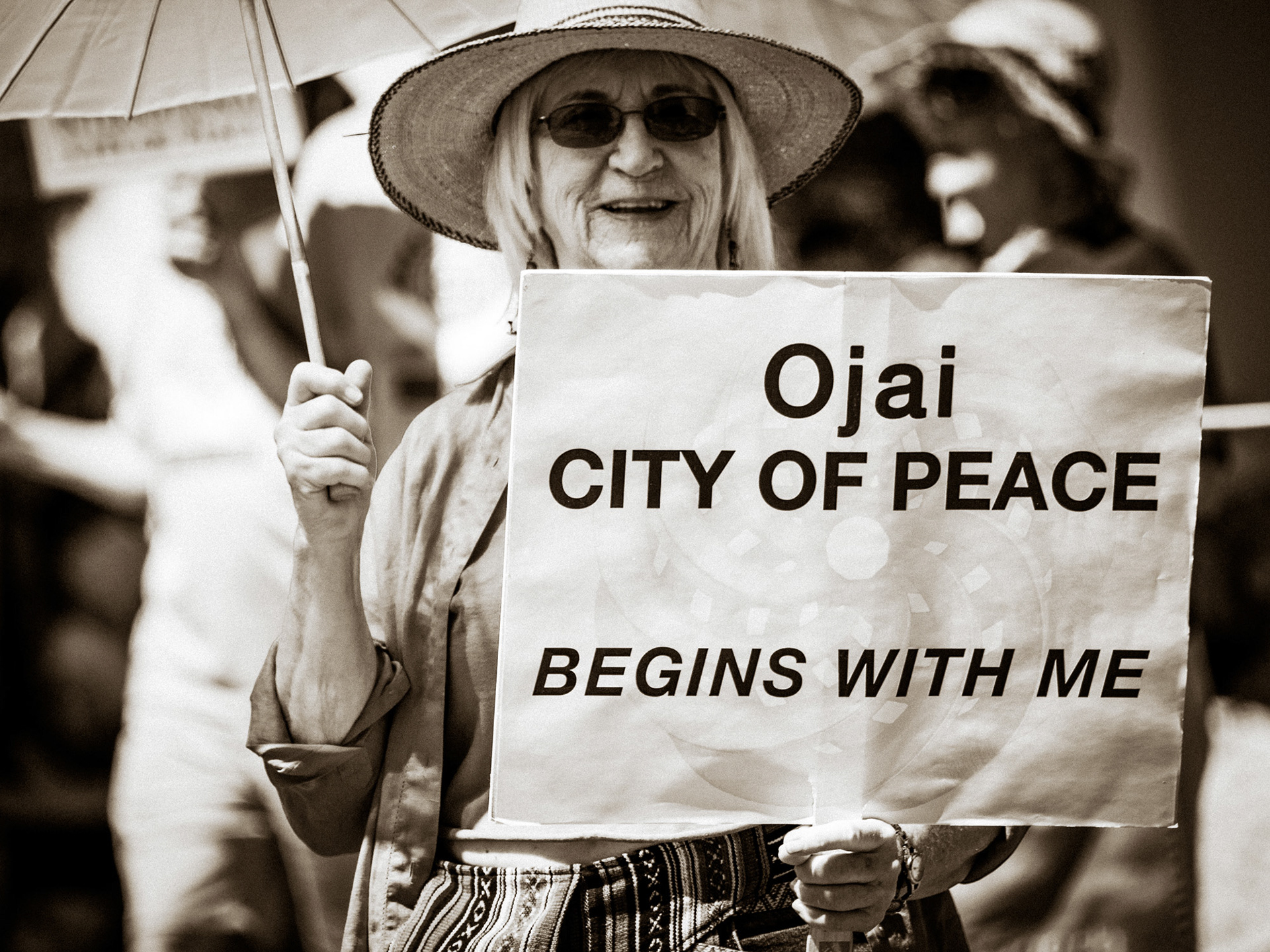 Ojai, City of Peace