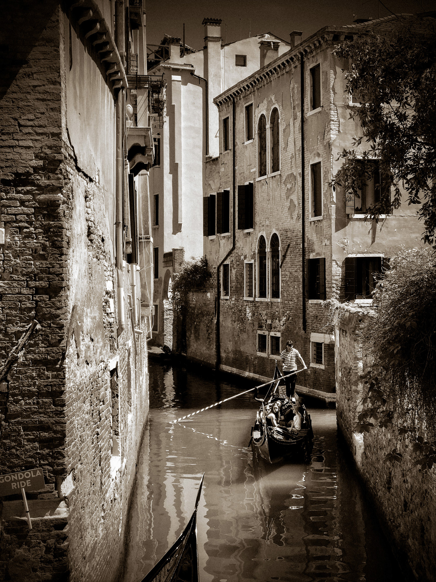 I Turisti | Venice, Italy