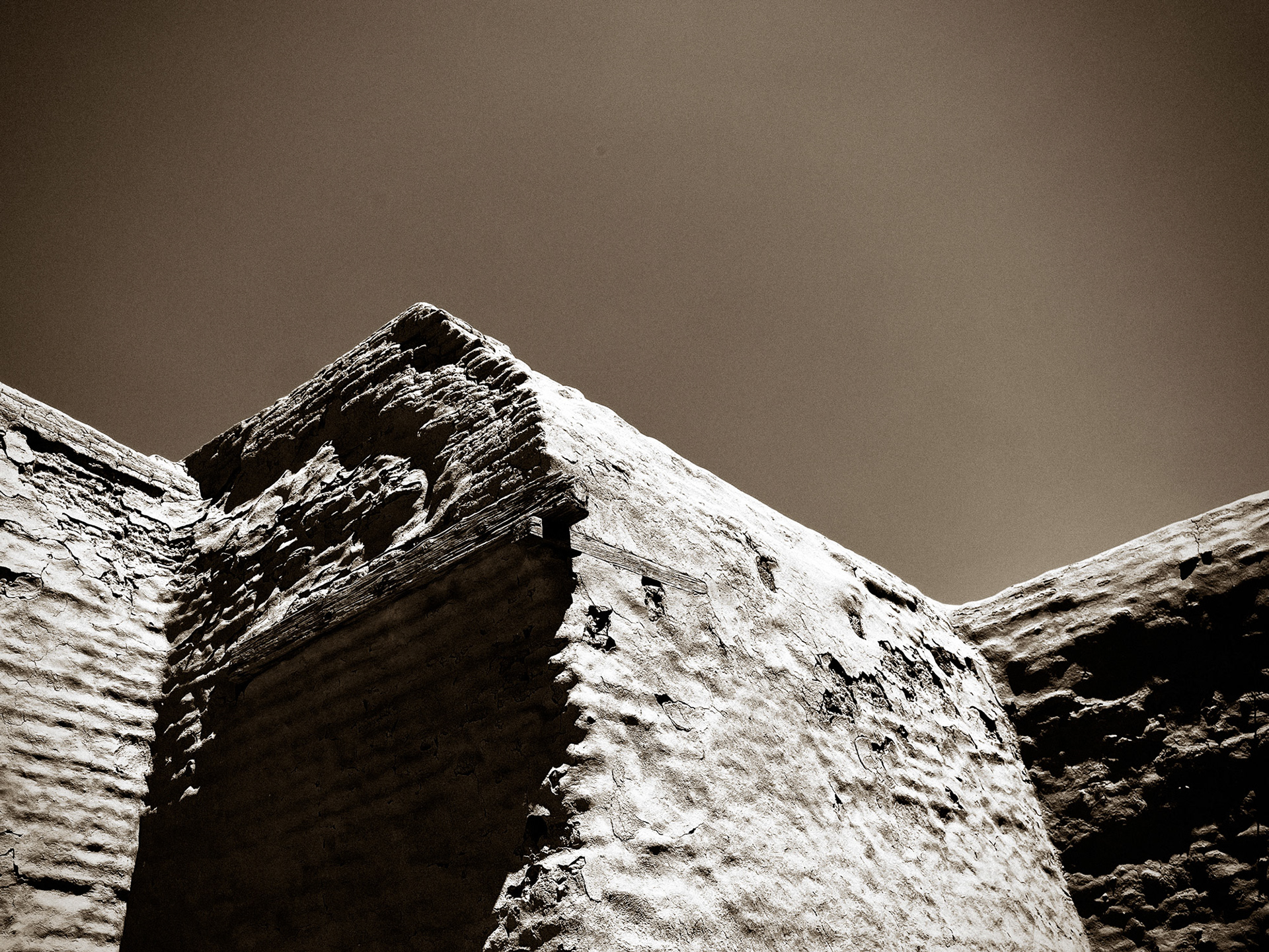 Shape Shift | Pecos National Historical Park