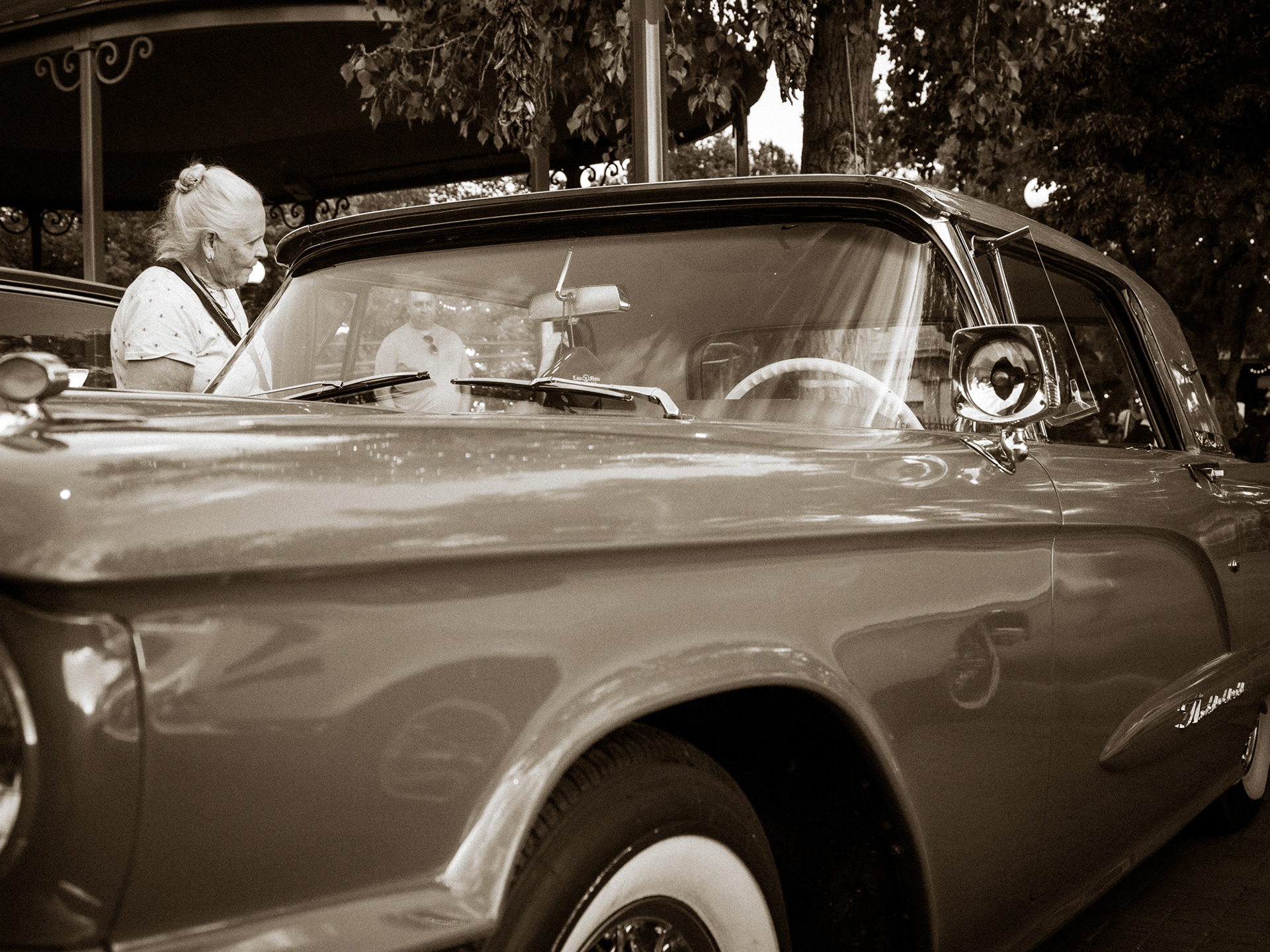 The Admirer | Santa Fe, New Mexico
