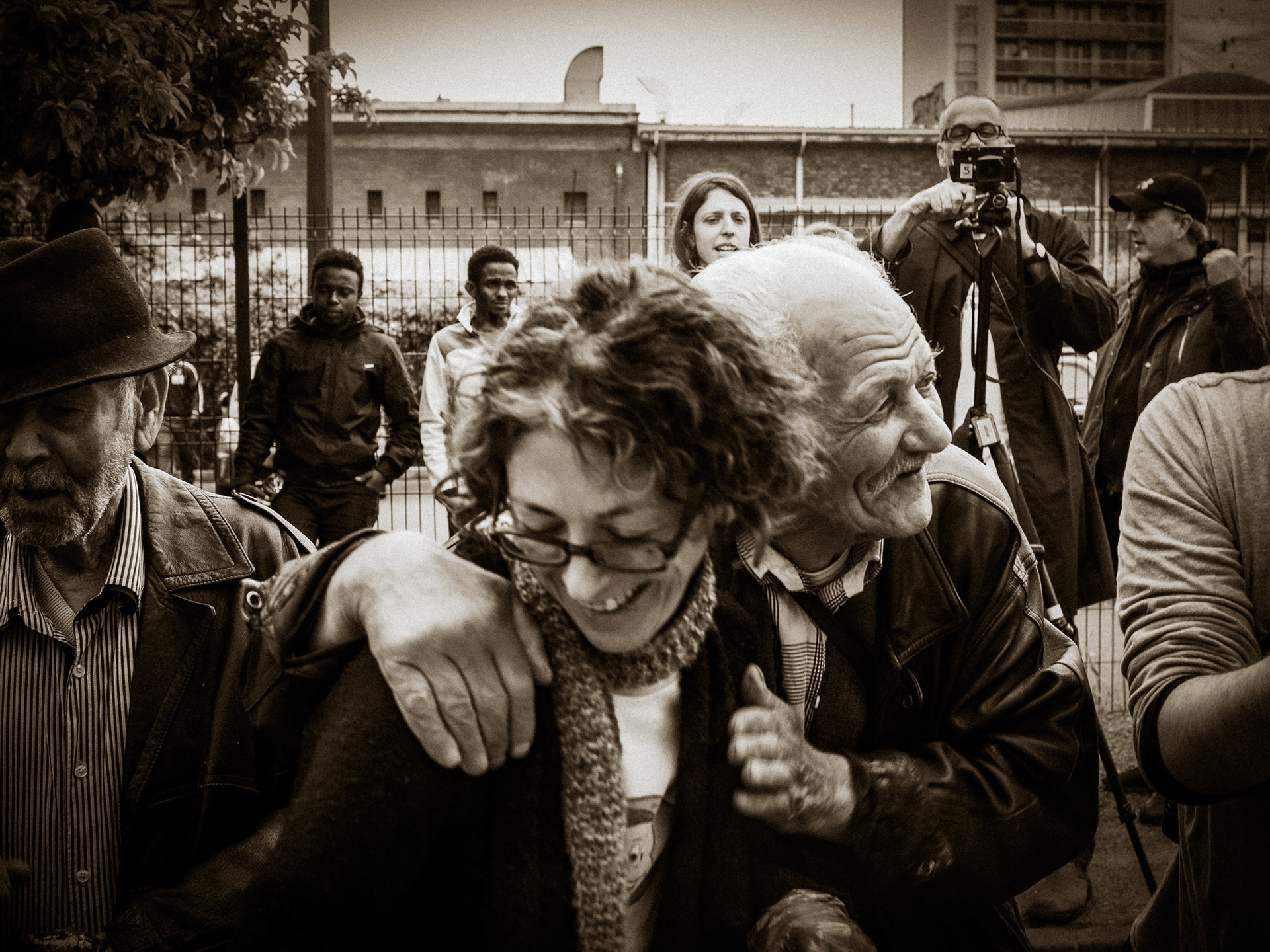 French Toast and Hugs | Paris, France