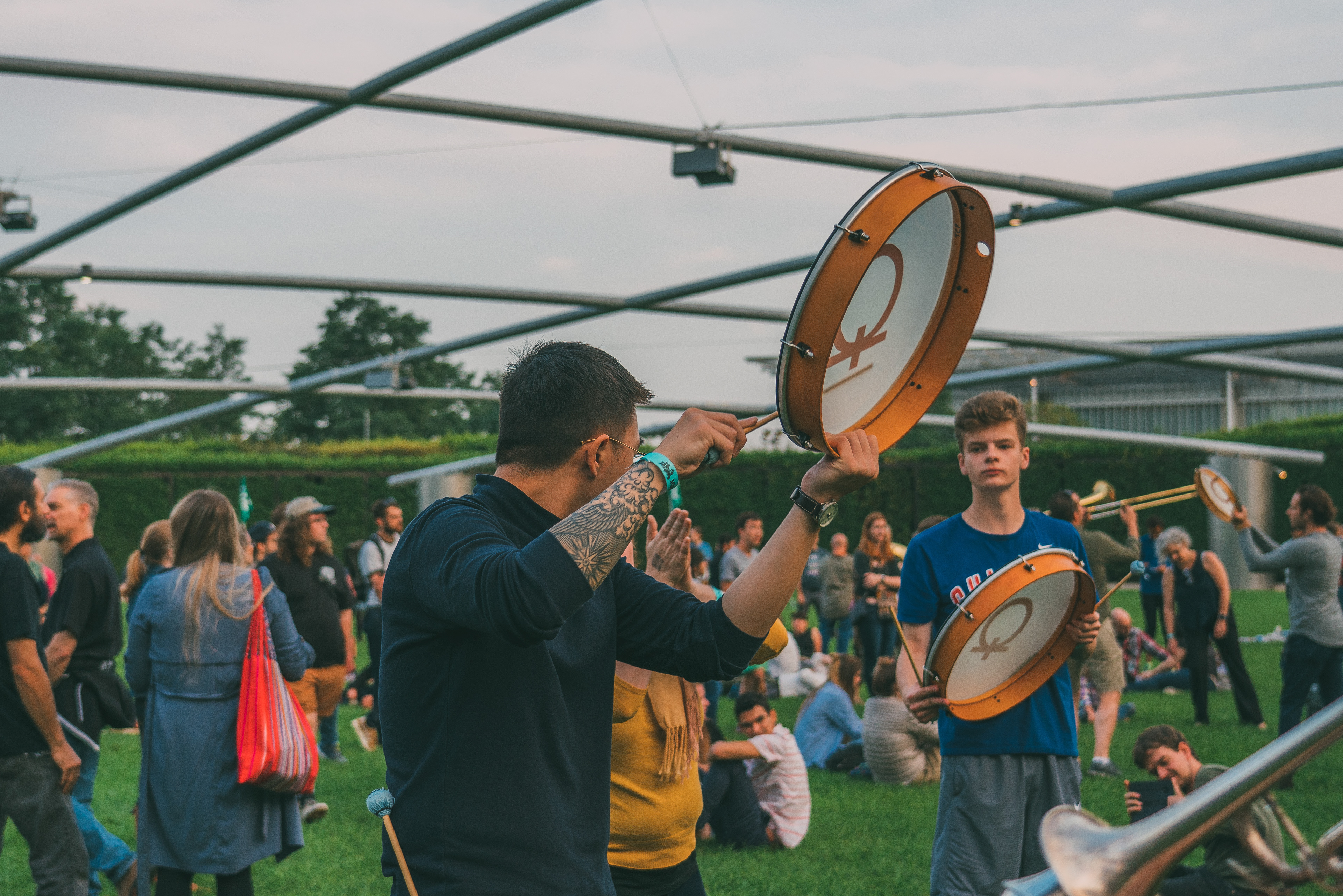 Danny Clay's Bell's Rangers , 2019, IL
