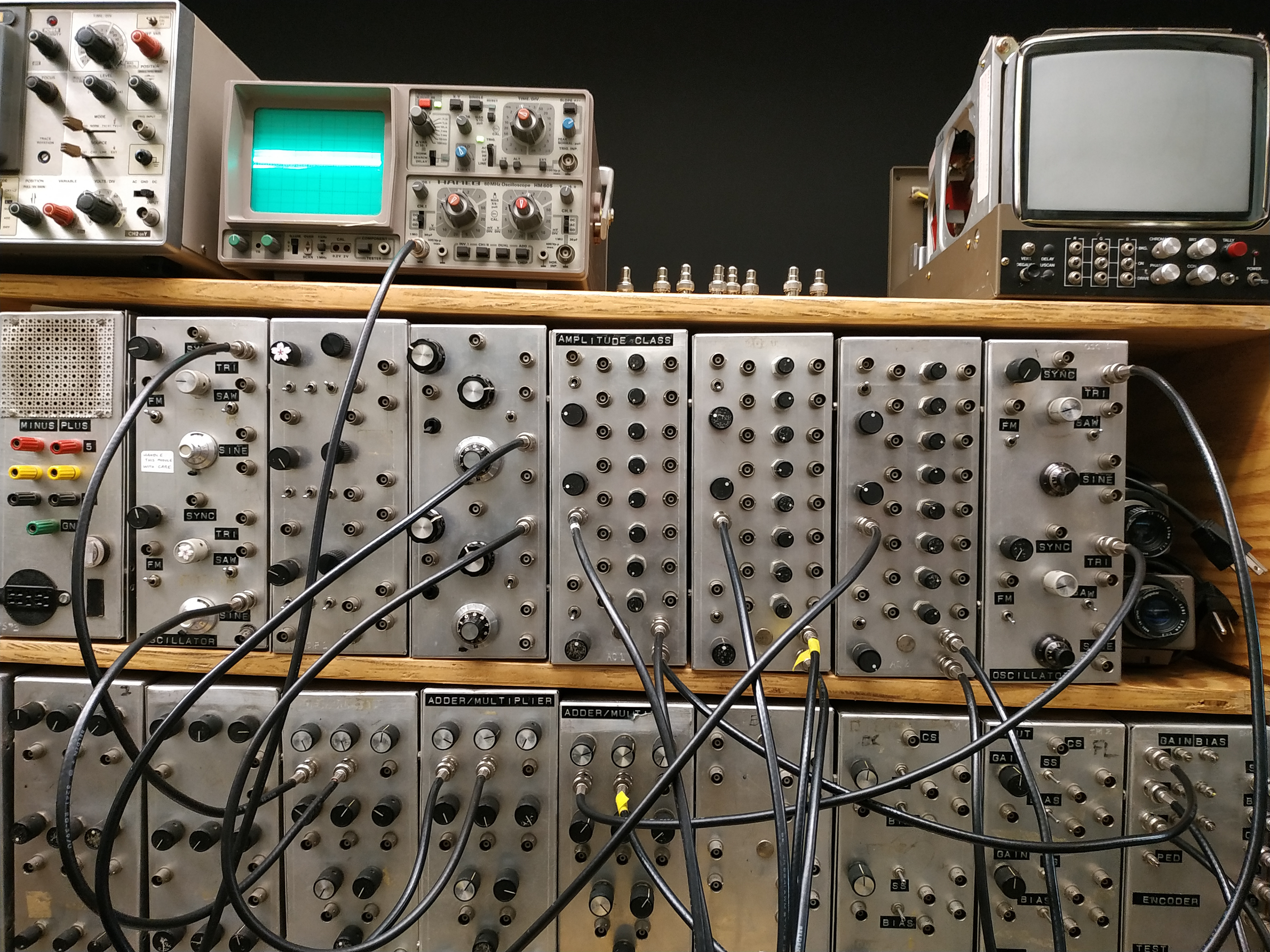 Sandin Video Processor 