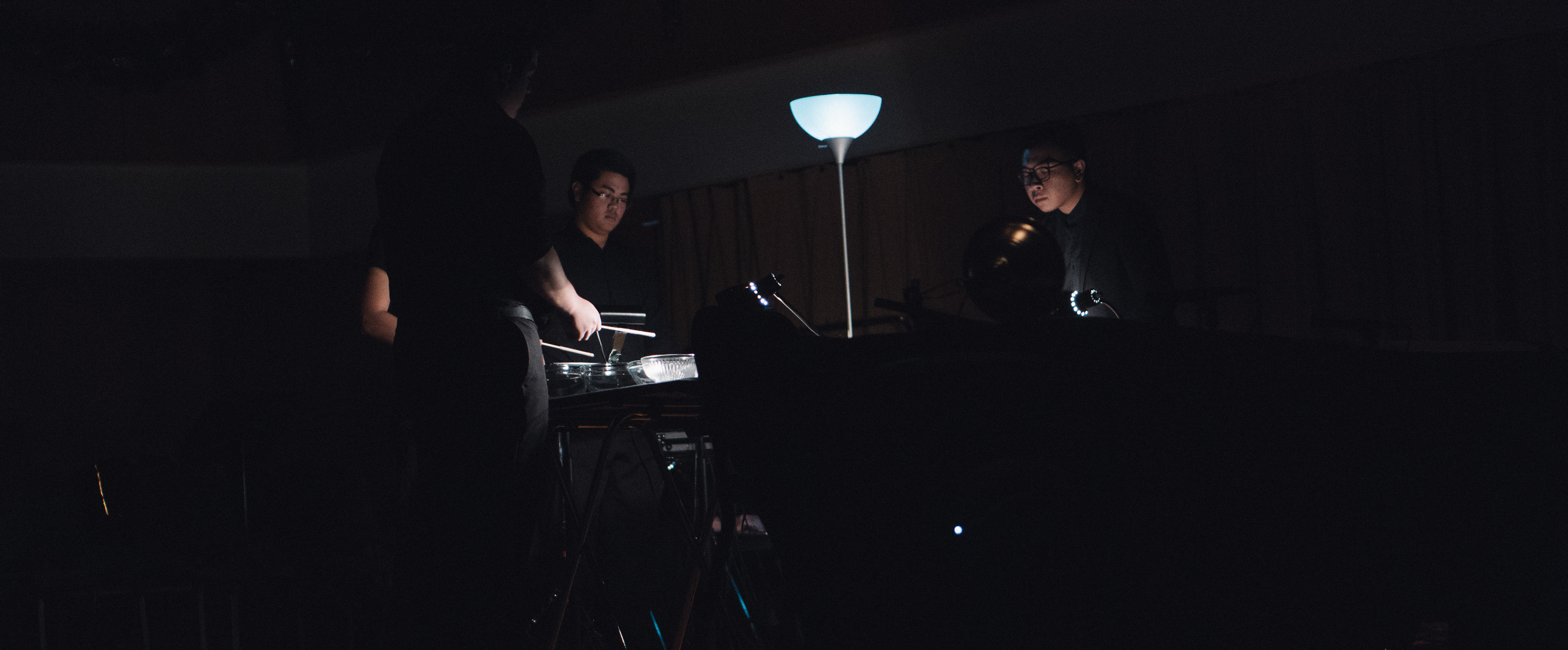 Percussion Quartets from The Stone Tapestry by Jeff Herriott