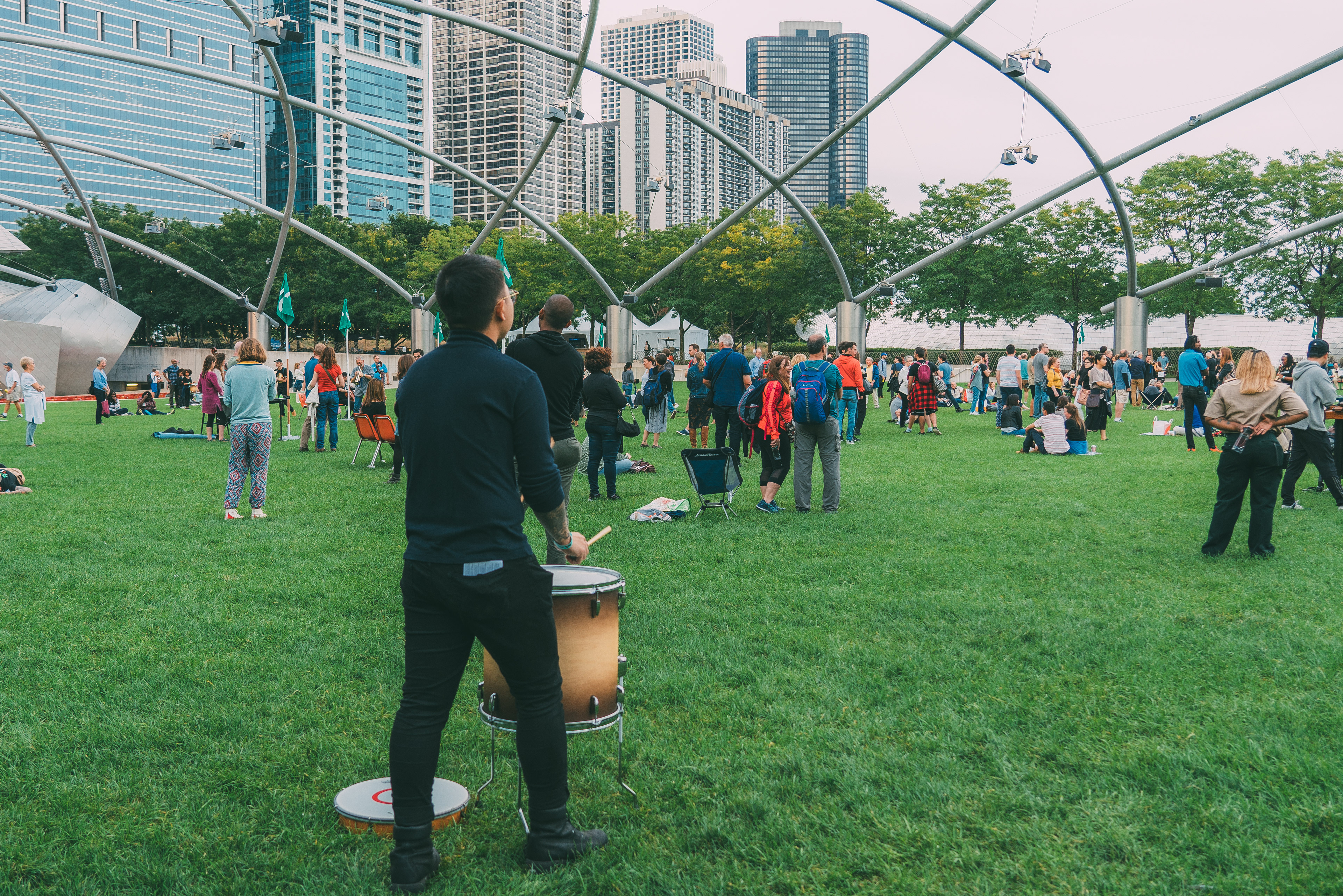 Danny Clay's Bell's Rangers , 2019, IL