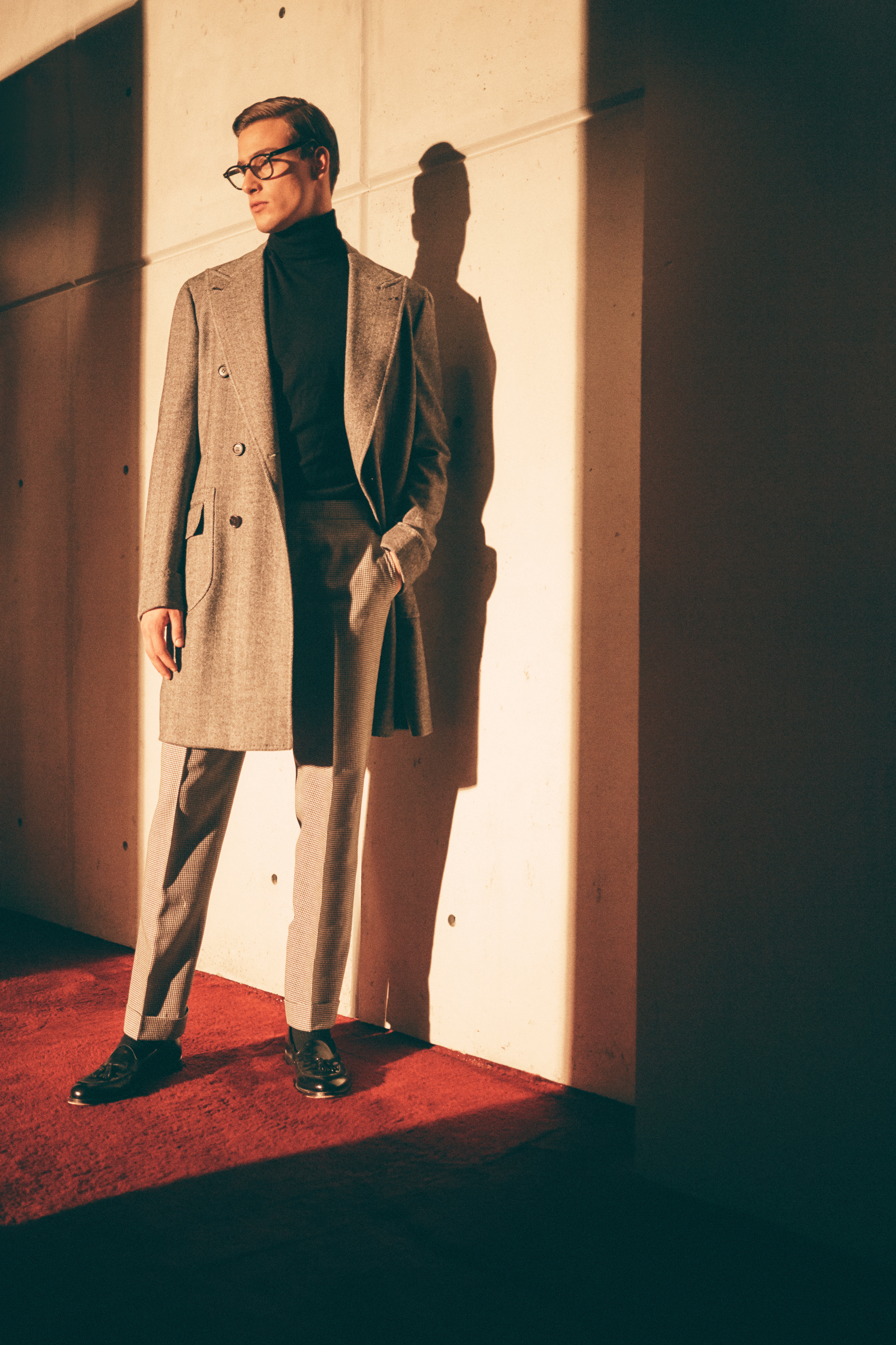 Orazio Luciano FW18 by Alvin Kean Wong