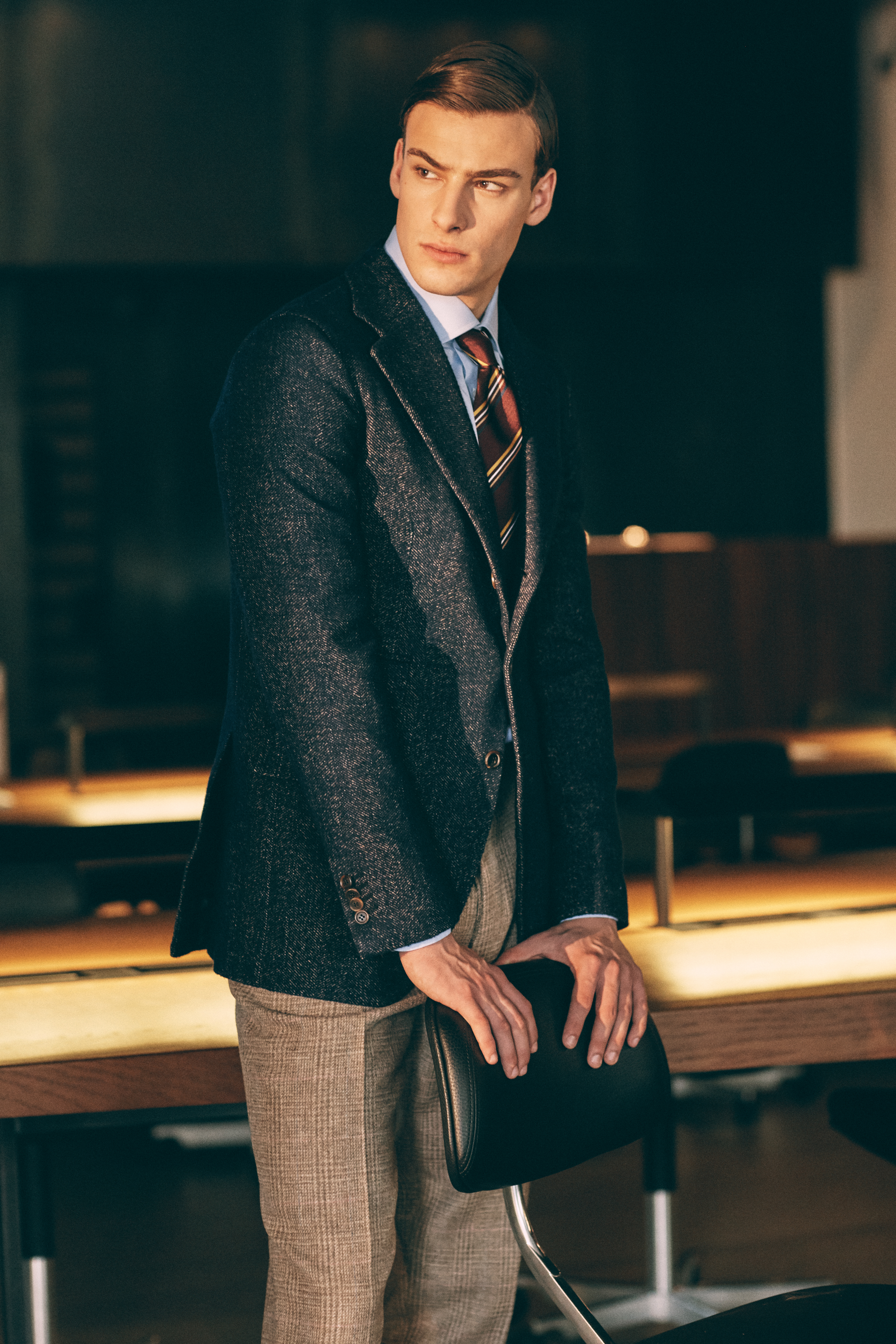 Orazio Luciano FW18 by Alvin Kean Wong