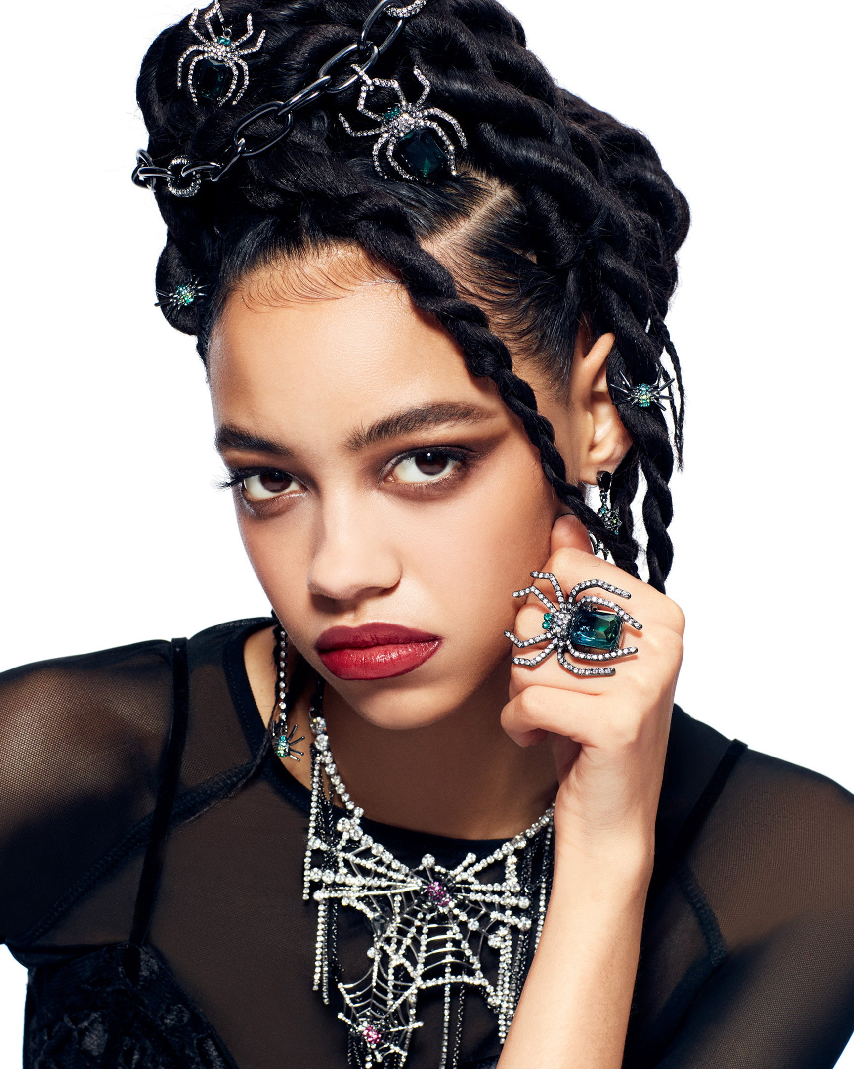Betsey Johnson Halloween 23 by Ignacio Torres
