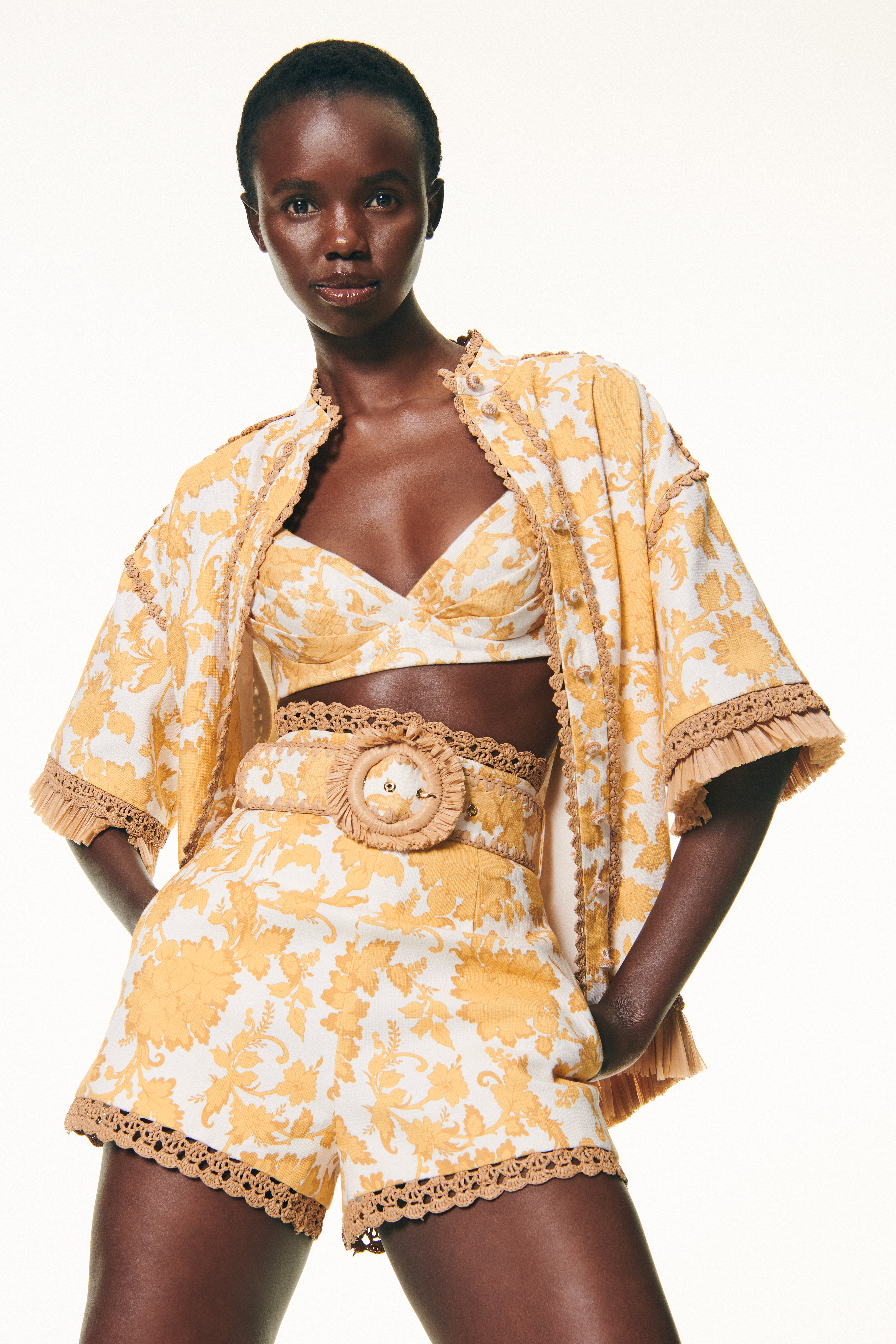 Nordstrom Designer SS22 Feature by Remi Lamande
