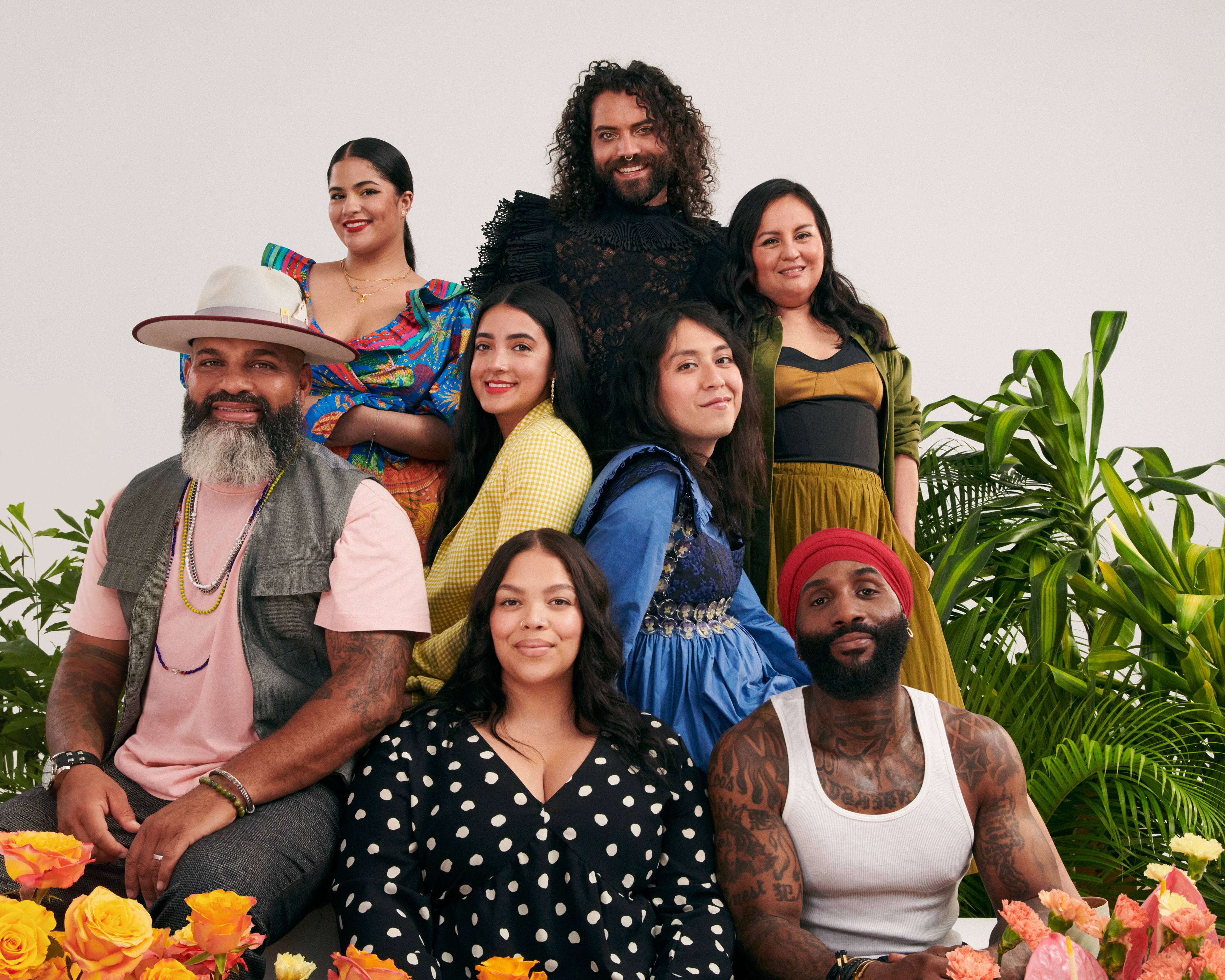 Nordstrom LatinX Heritage Month by Victor Prieto