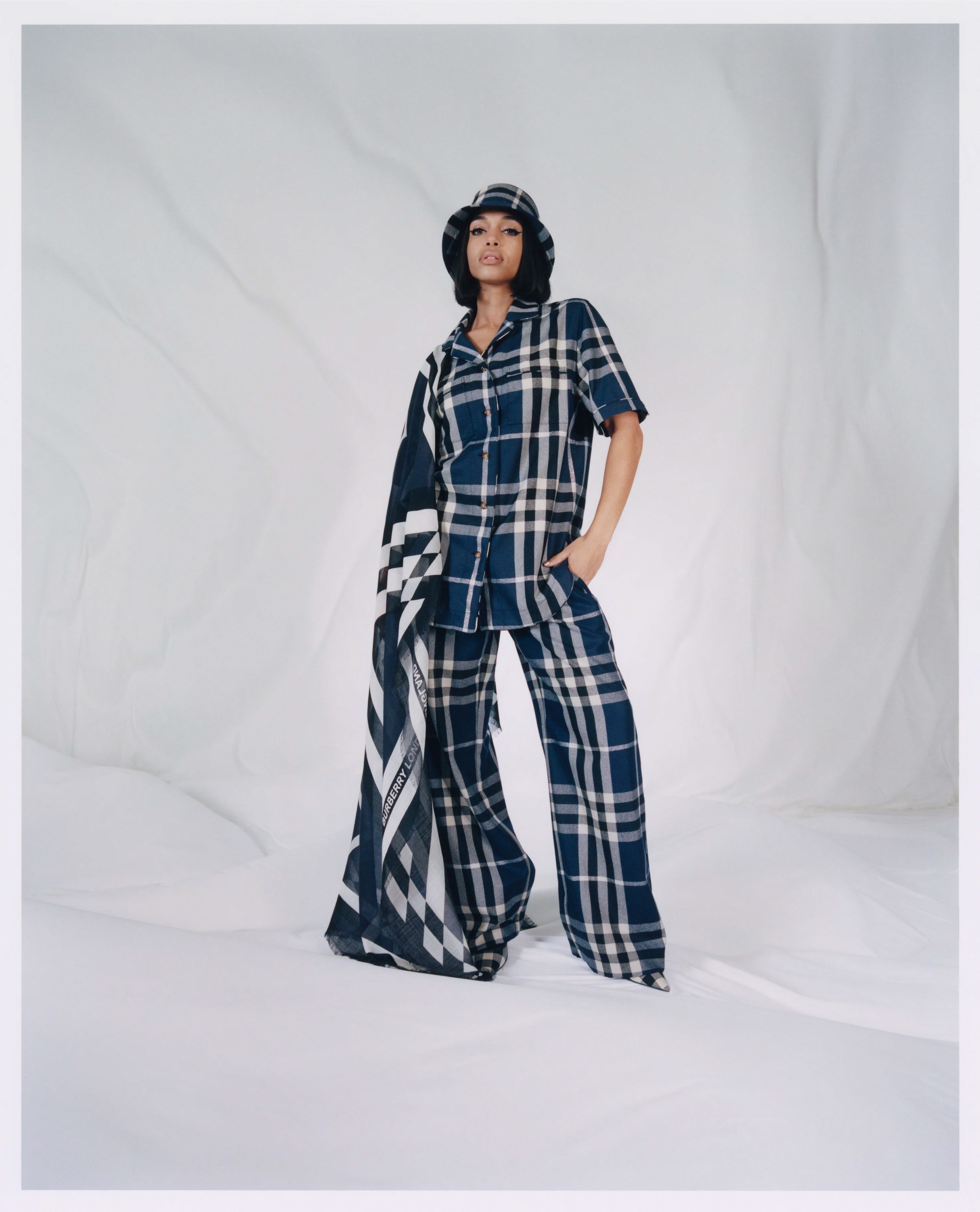 Burberry for Nordstrom 22 by Quil Lemons
