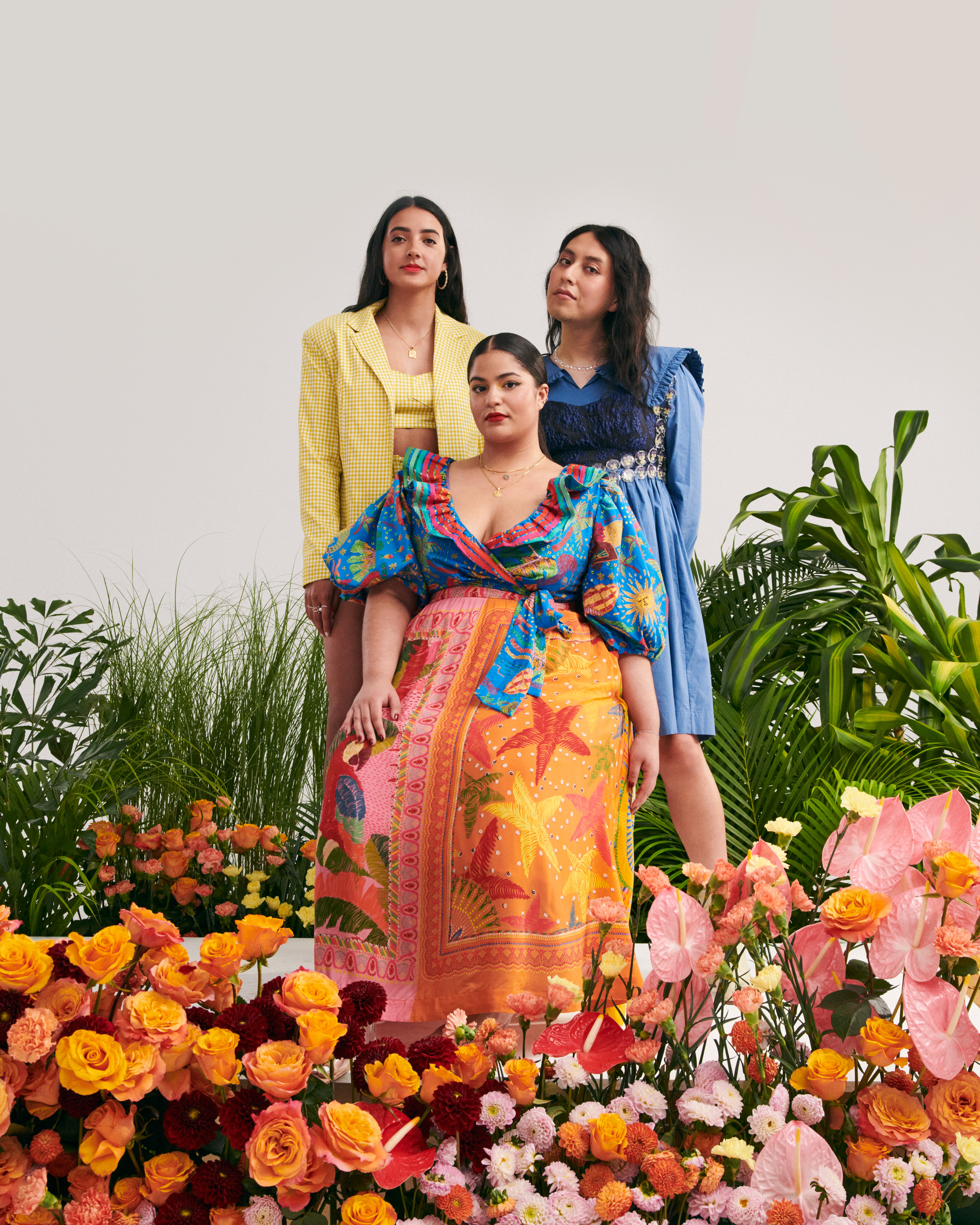 Nordstrom LatinX Heritage Month by Victor Prieto