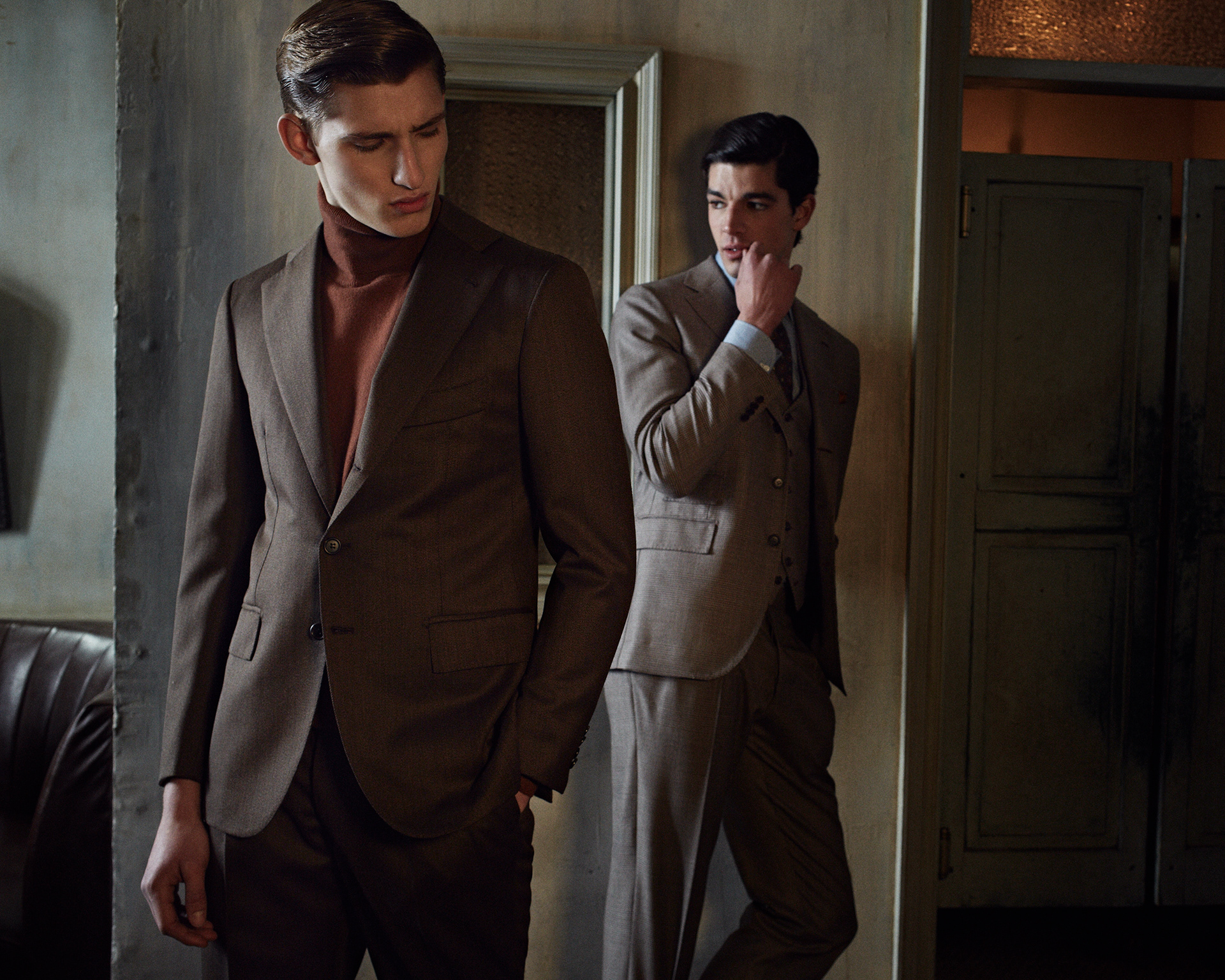Orazio Luciano FW16 by Niko Margaros