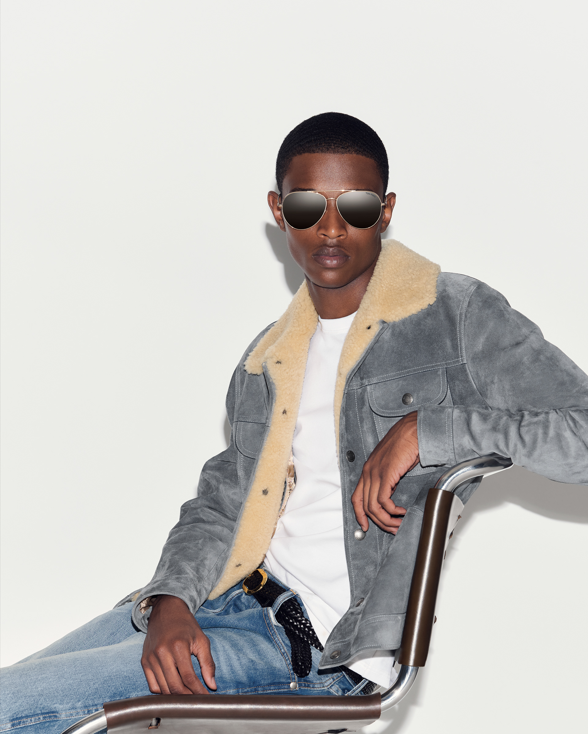 Tom Ford by Alex Black
