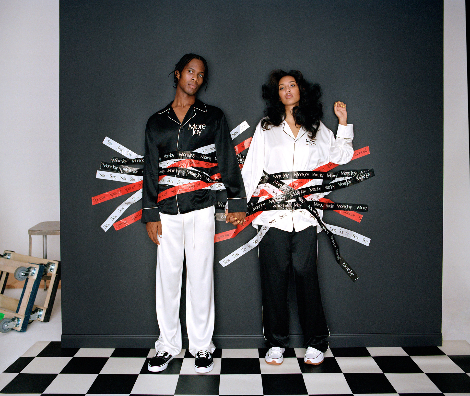 Nordstrom New Concepts AW 21 by Myles Loftin